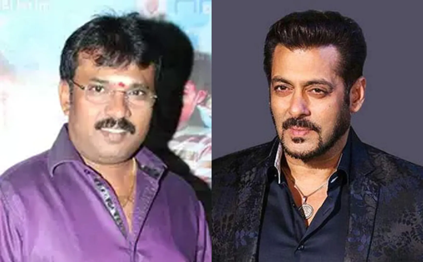 prabhu deva told salman khan praised perarasu movie