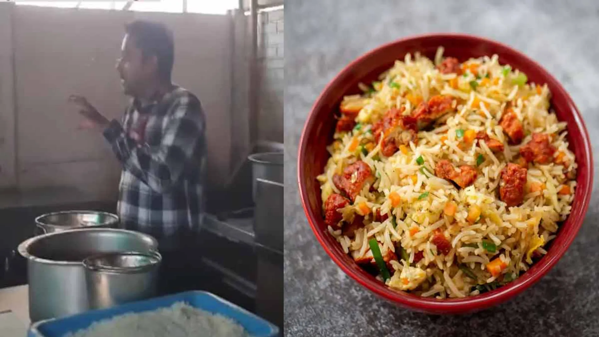 Four people admitted to hospital after eating chicken rice
