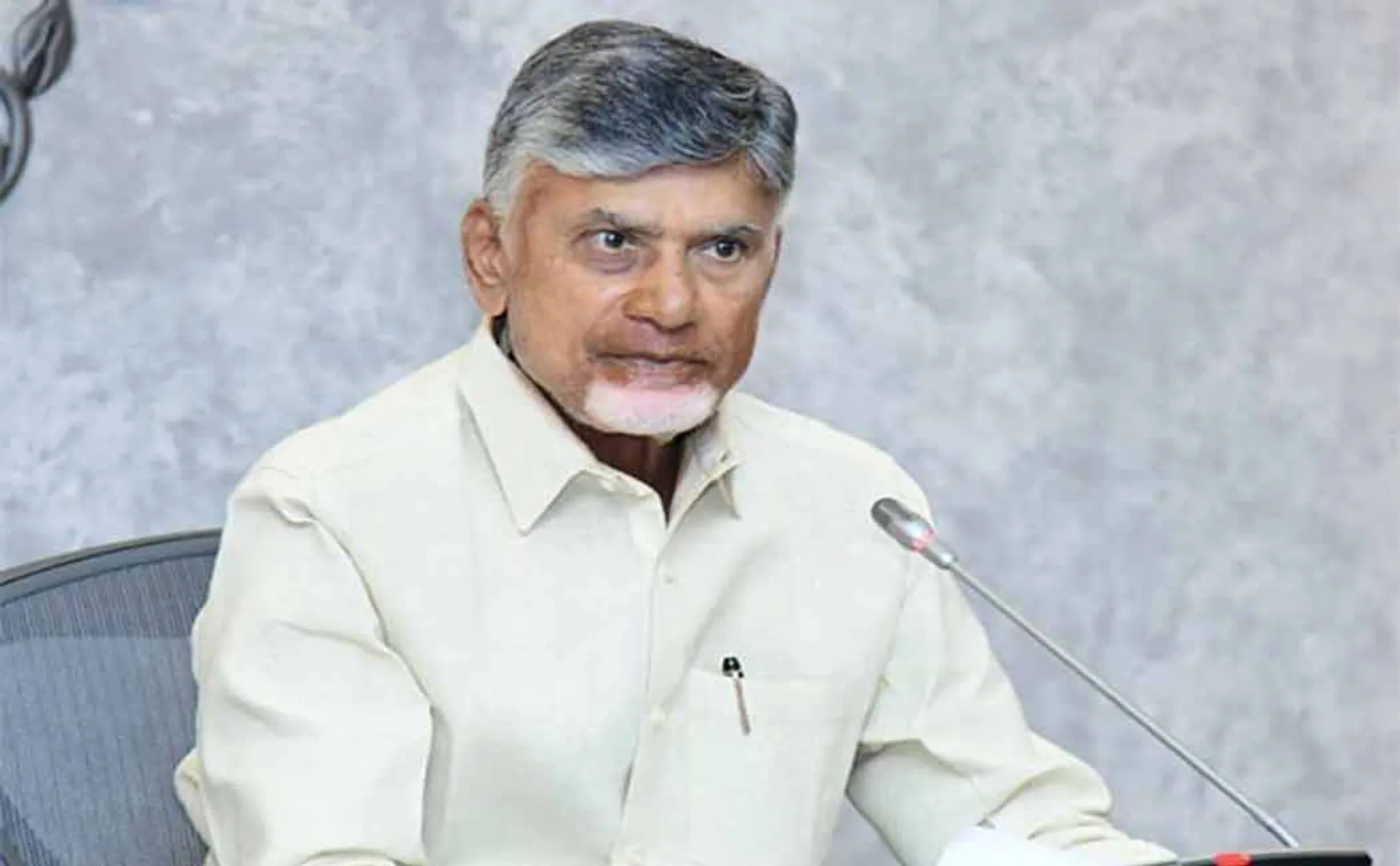 Andhra CM Chandrababu Naidu order for Tirupati Lattu Affair