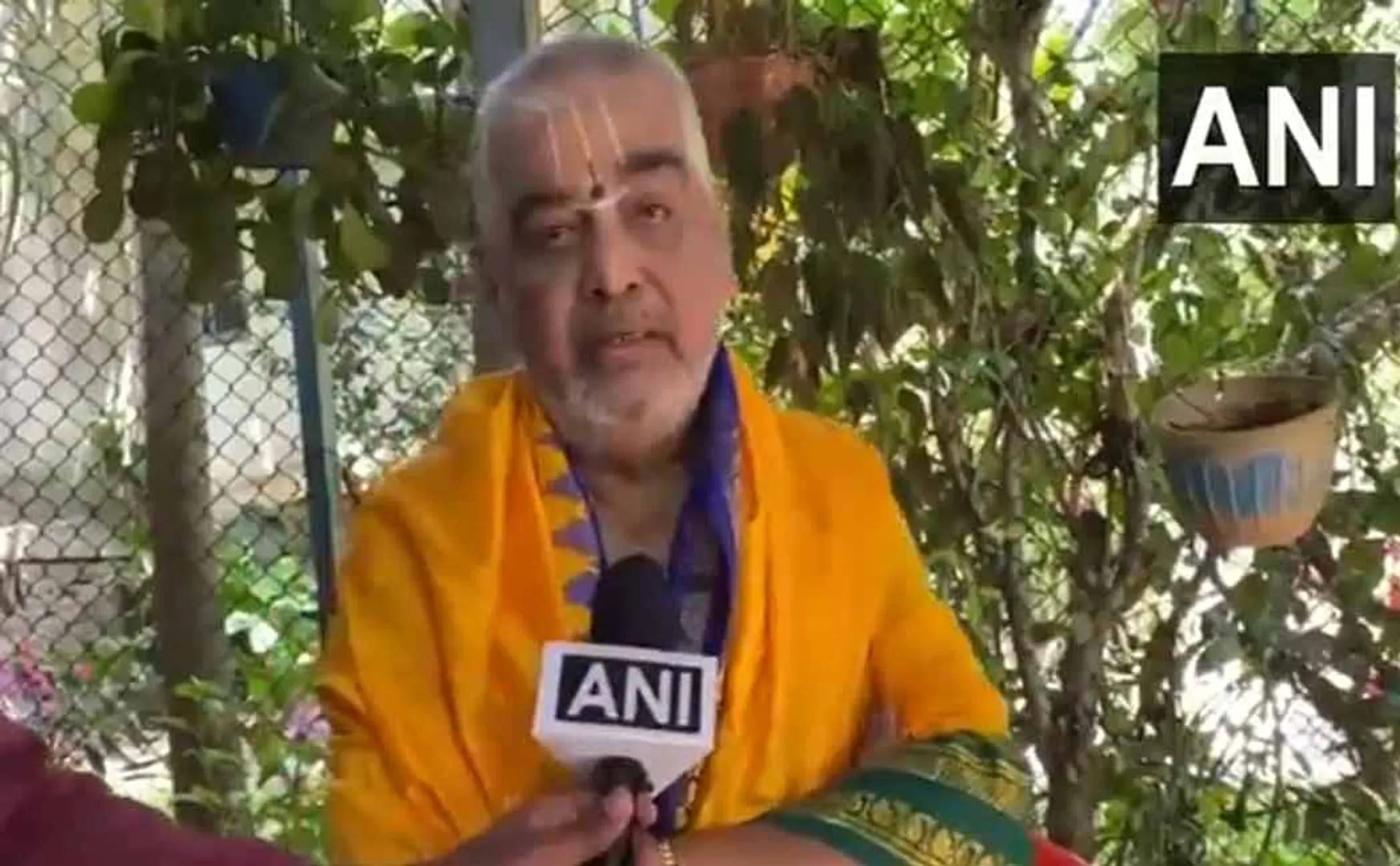 Former Chief Priest says They have committed a great sin on Tirupati Lattu Affair