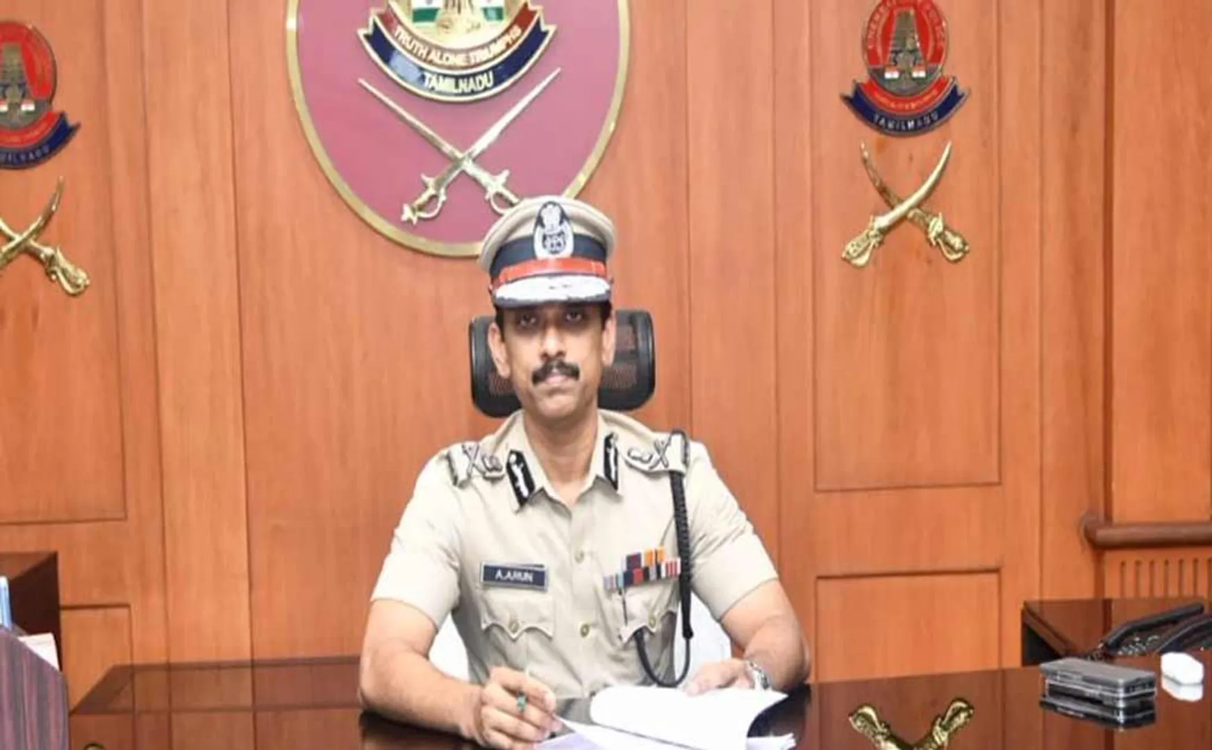Chennai Police Commissioner Important Instruction about cyber fraud