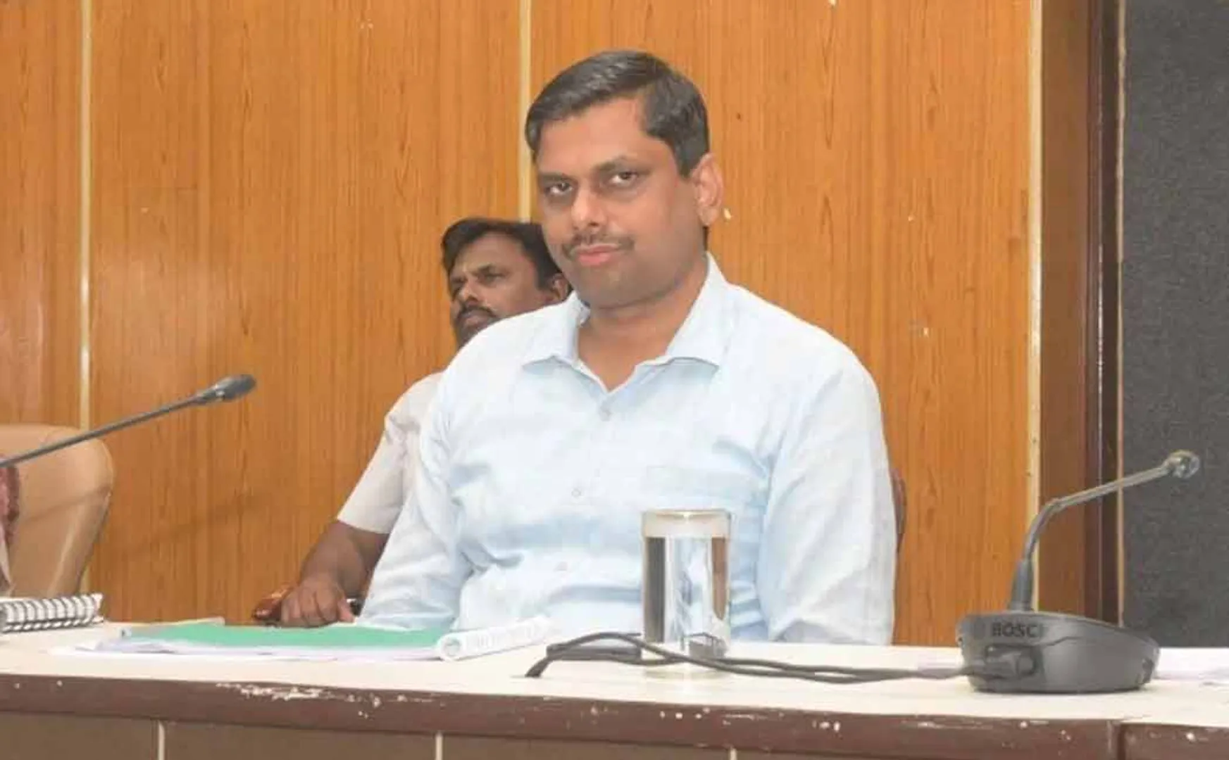 Tuticorin district collector explanation about promotion dispute