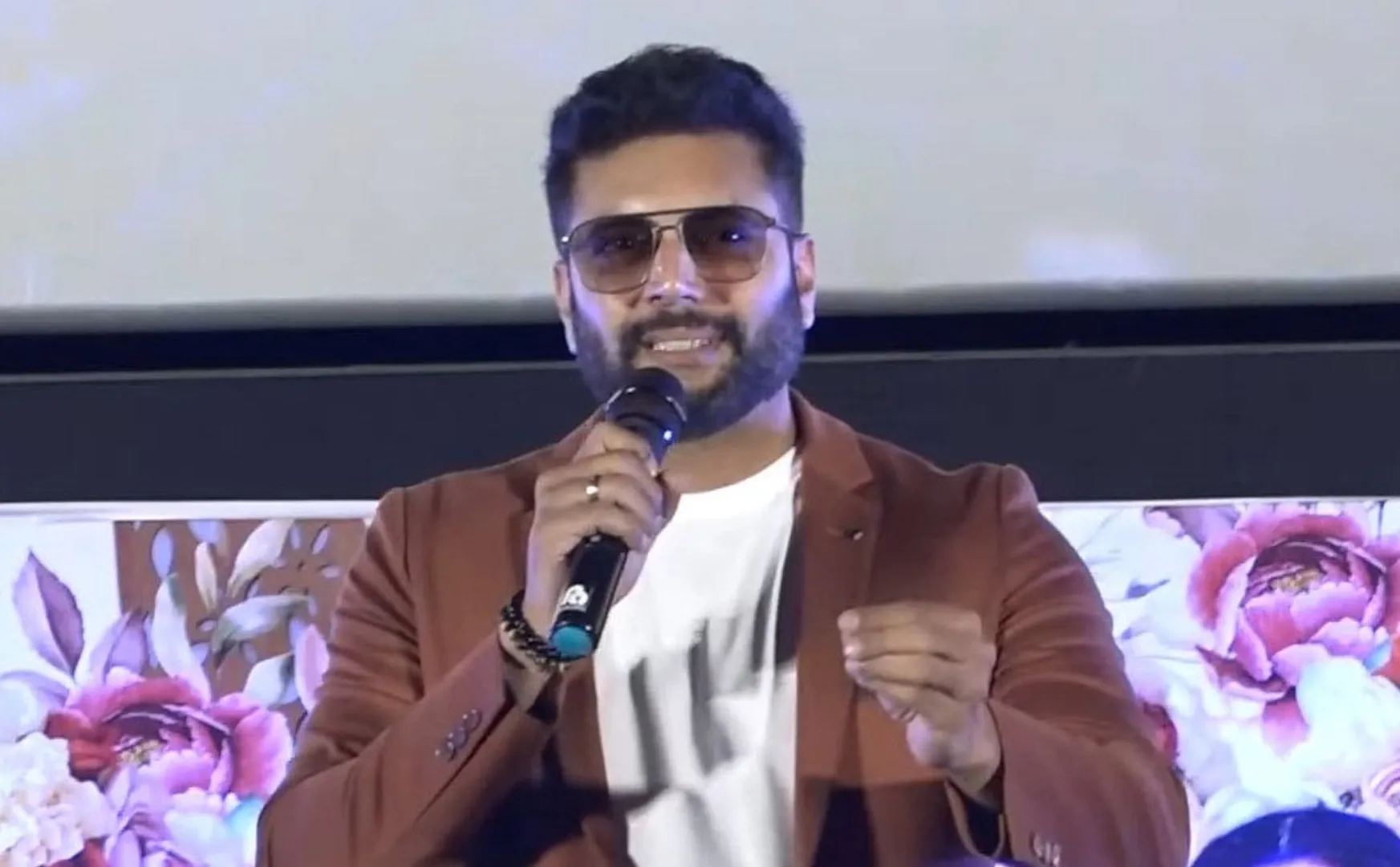 jayam ravi speech in brother audio launch