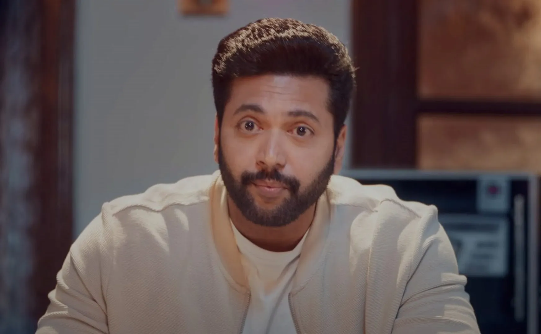 jayam ravi brother teaser released