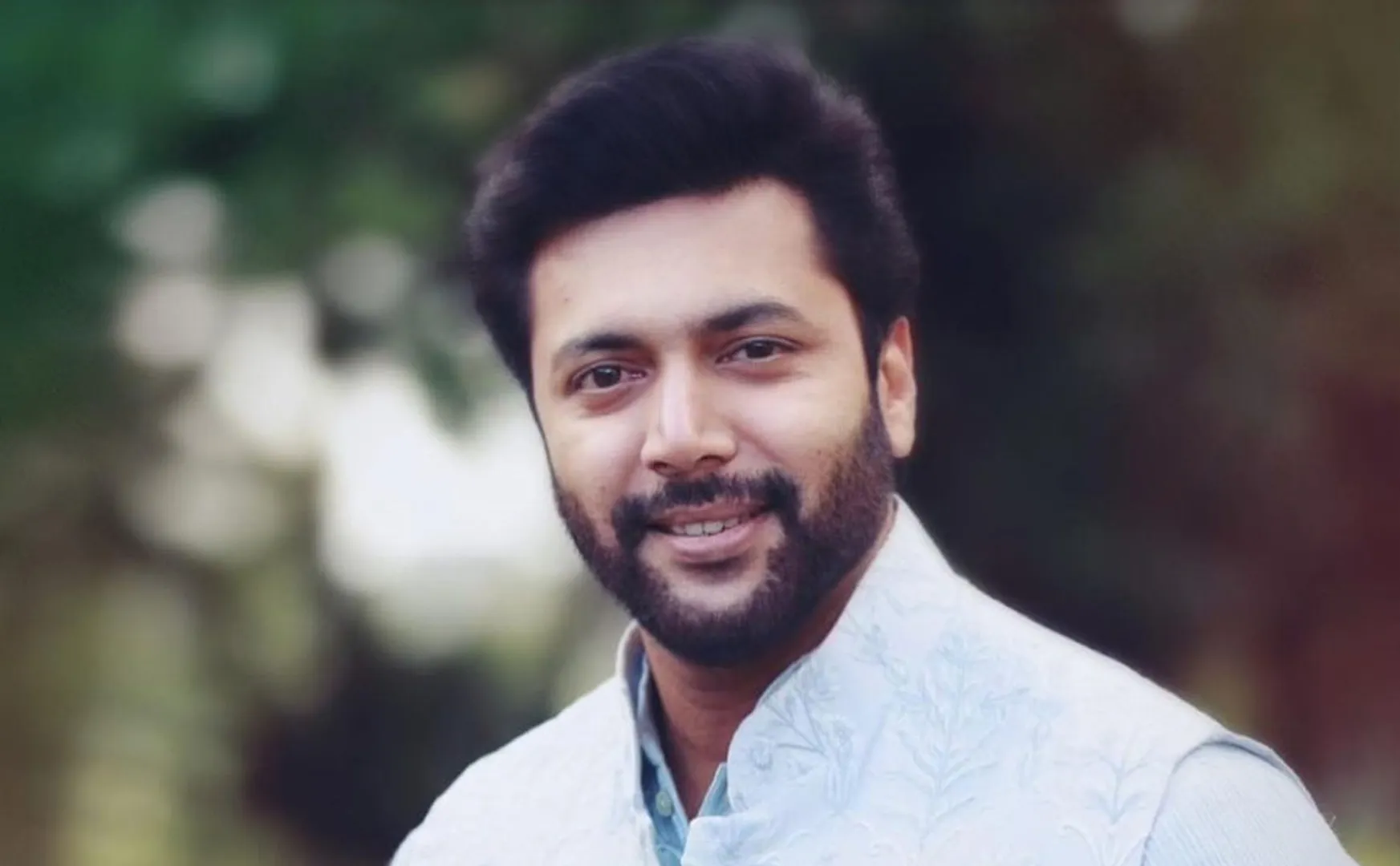 jayam ravi about his divorce issue