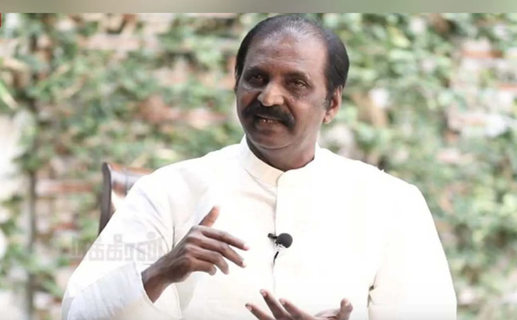 vairamuthu about baasha movie experience