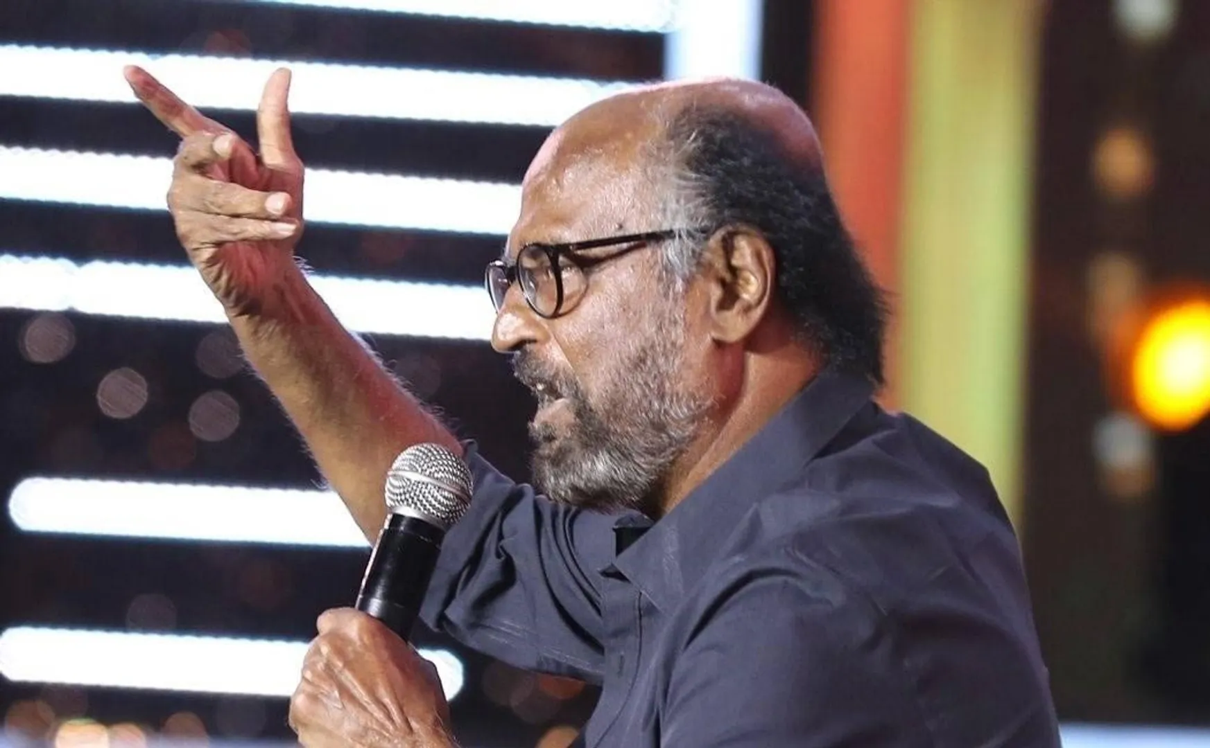 rajini shared numer one secret to tj gnanavel