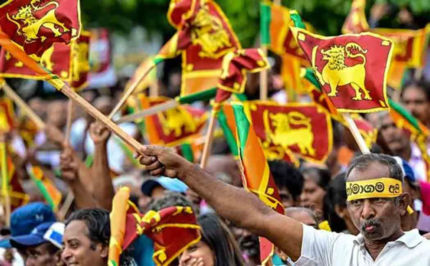 Voting for Sri Lanka's presidential election has begun!