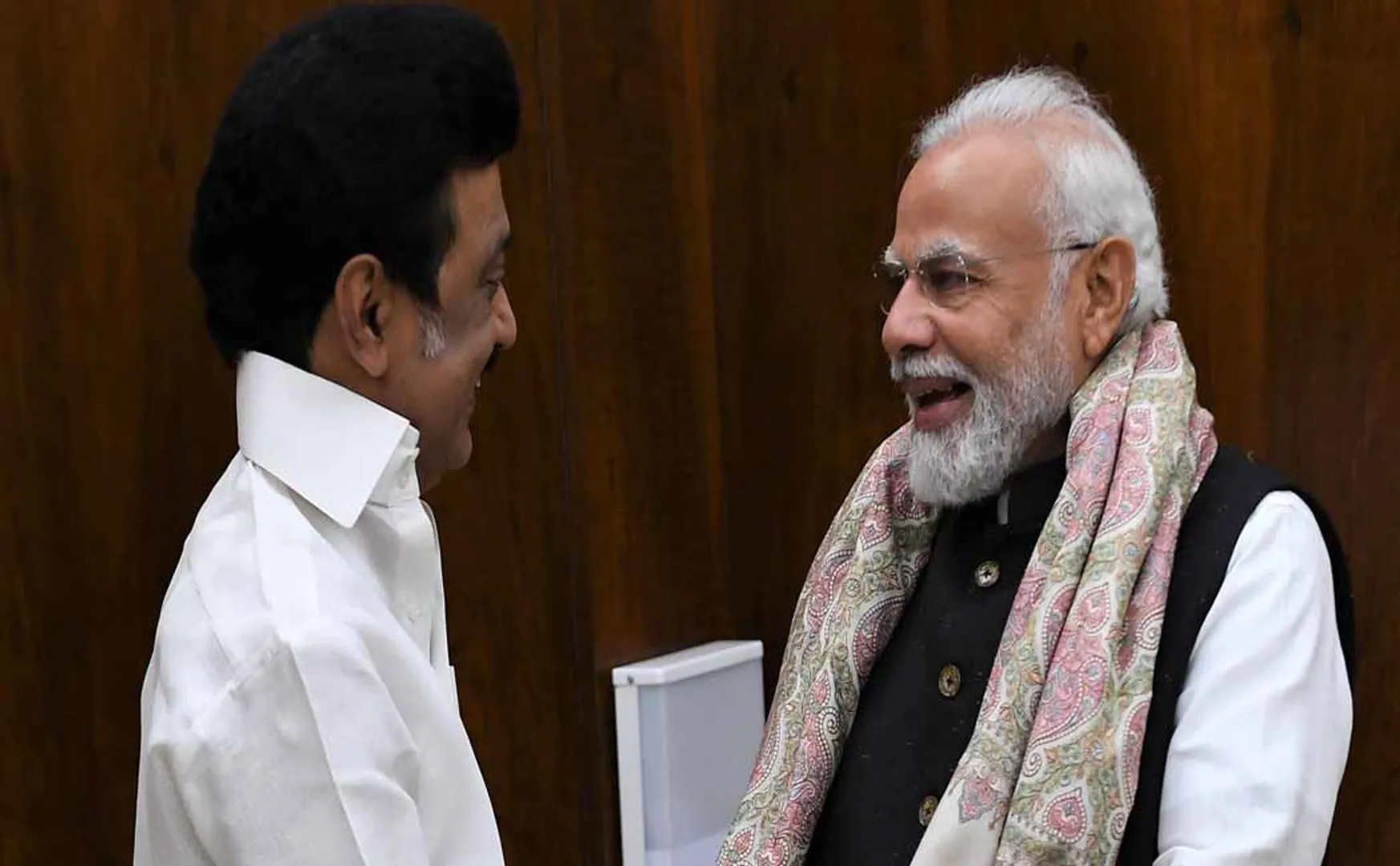 CM MK Stalin meeting with PM Modi On September 27
