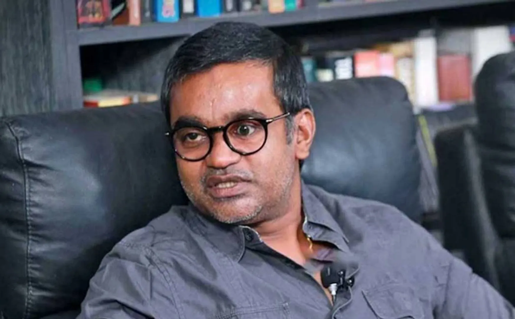 selvaraghavan about tamil language