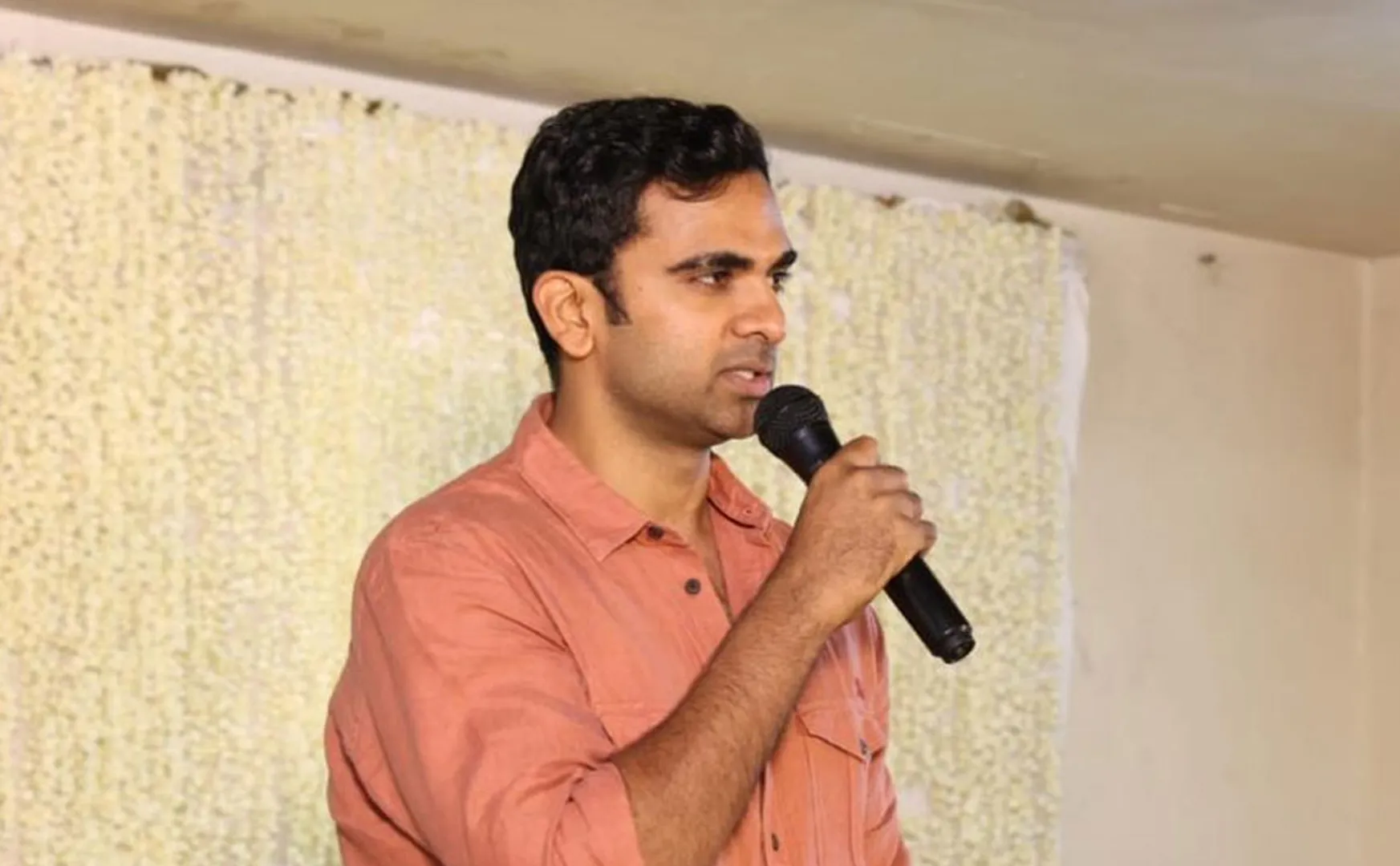 ashok selvan speech at Producer Dilli Babu Remembrance Meet 