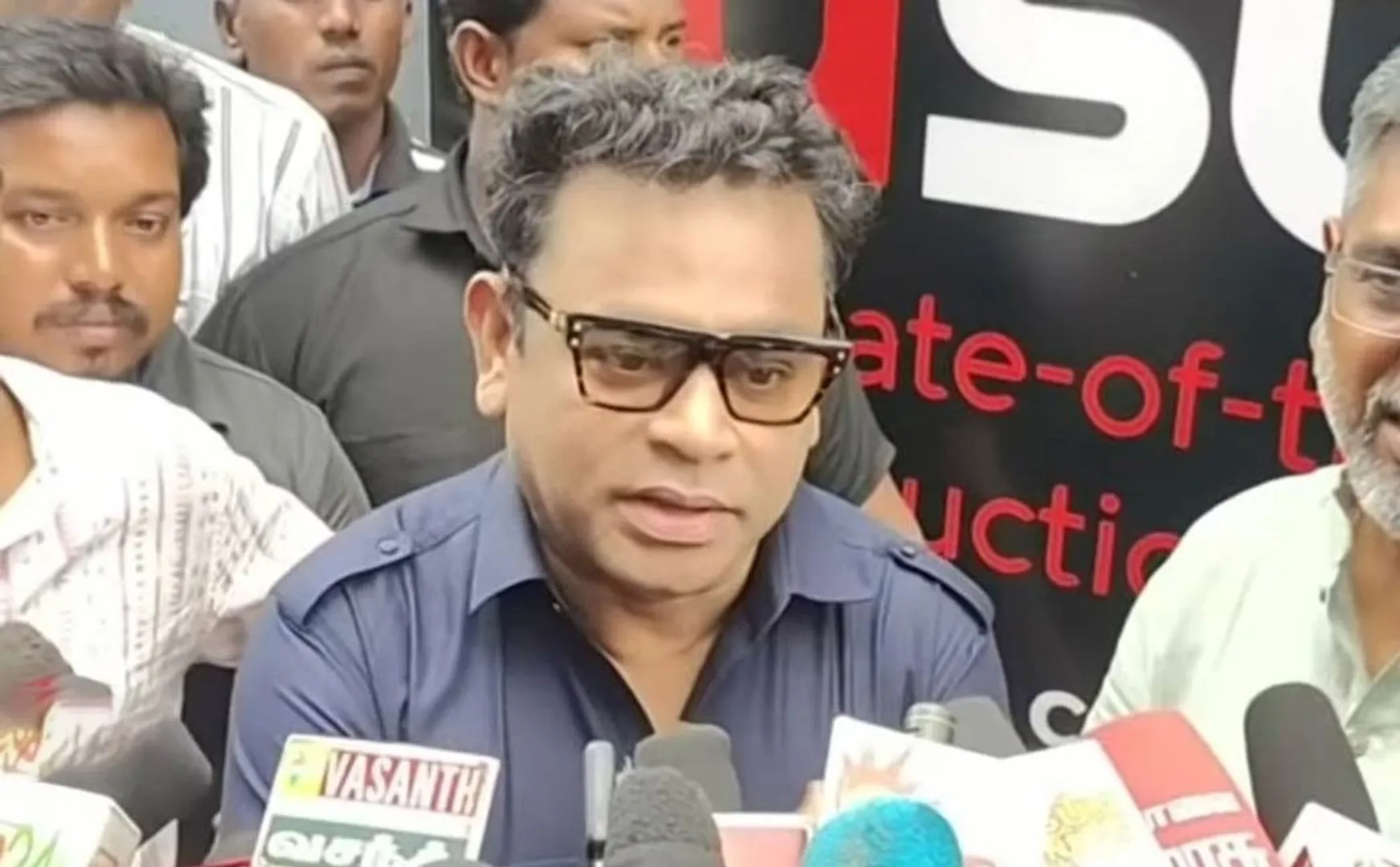 ar rahman starts virtual production studio