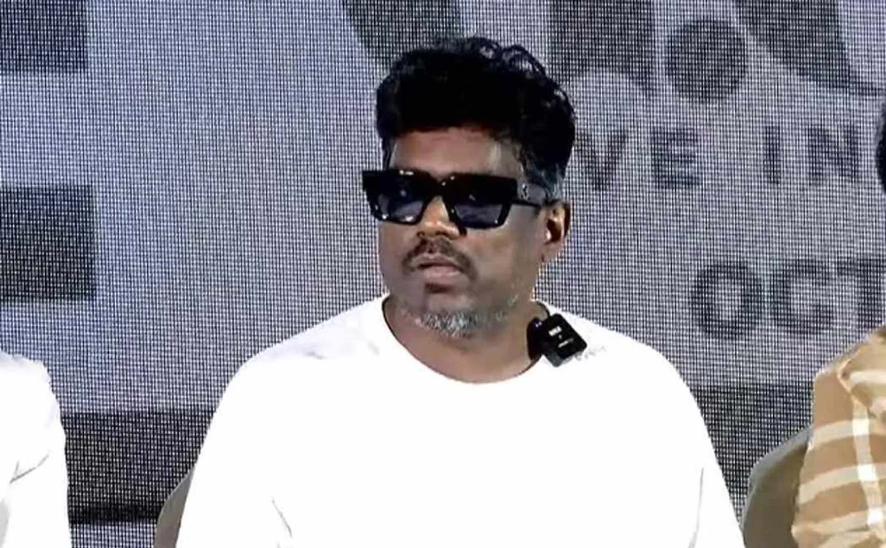 yuvan about vijay tvk party song