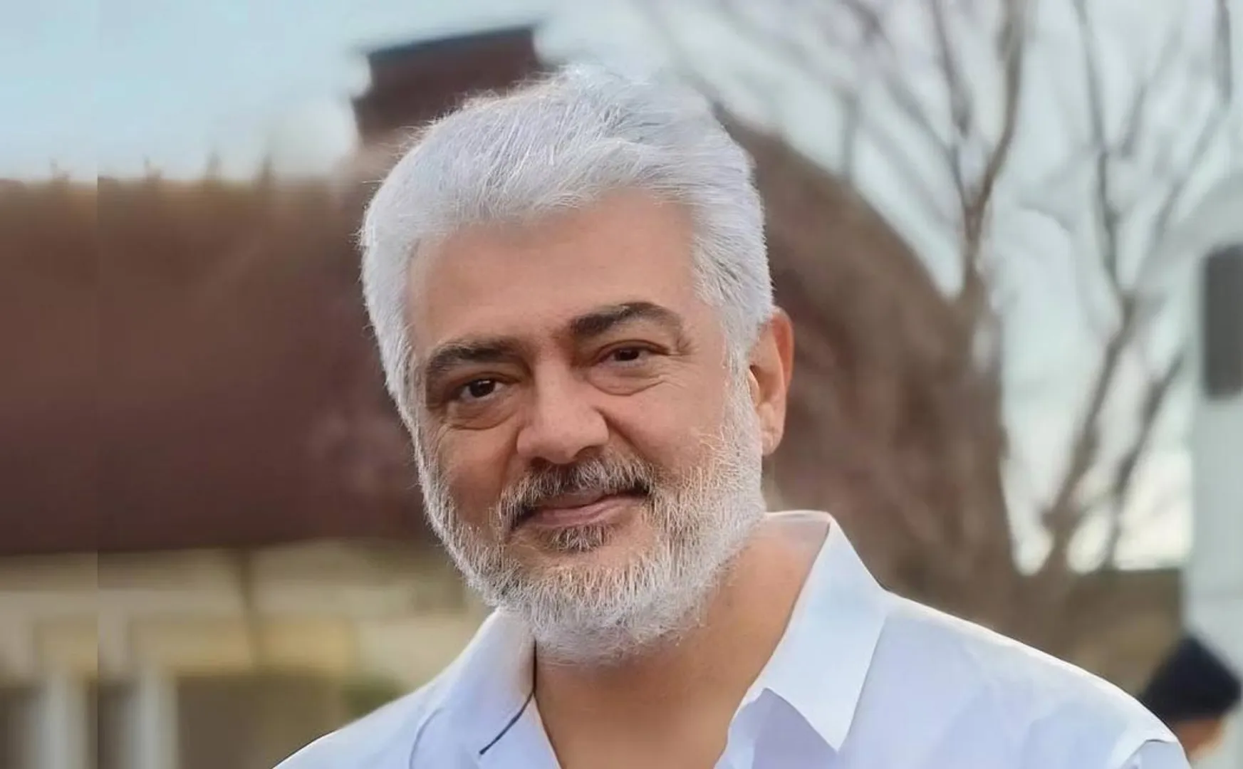 ajith to partcipate in car racing