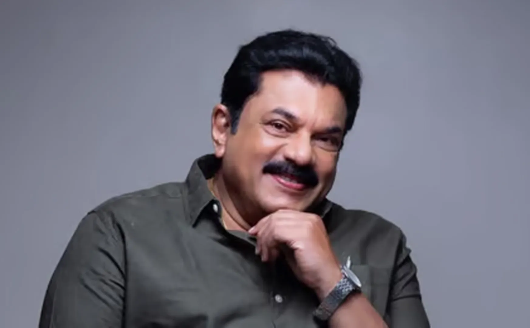 mla and actor mukesh arrested in women mis behaviour case