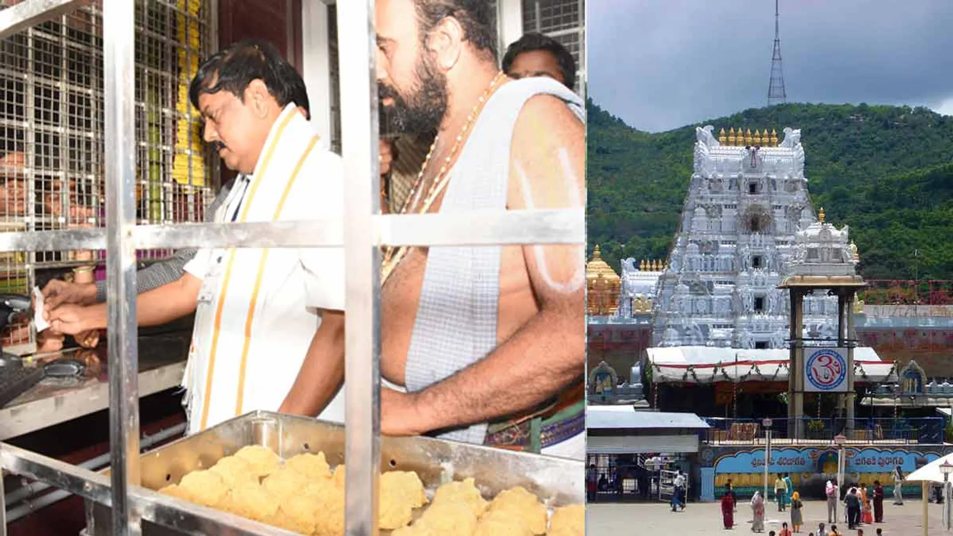 Weed Laddu Sale Amidst Controversy