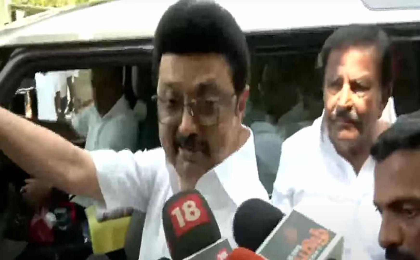 CM MK Stalin says There will be no disappointment there will be change 