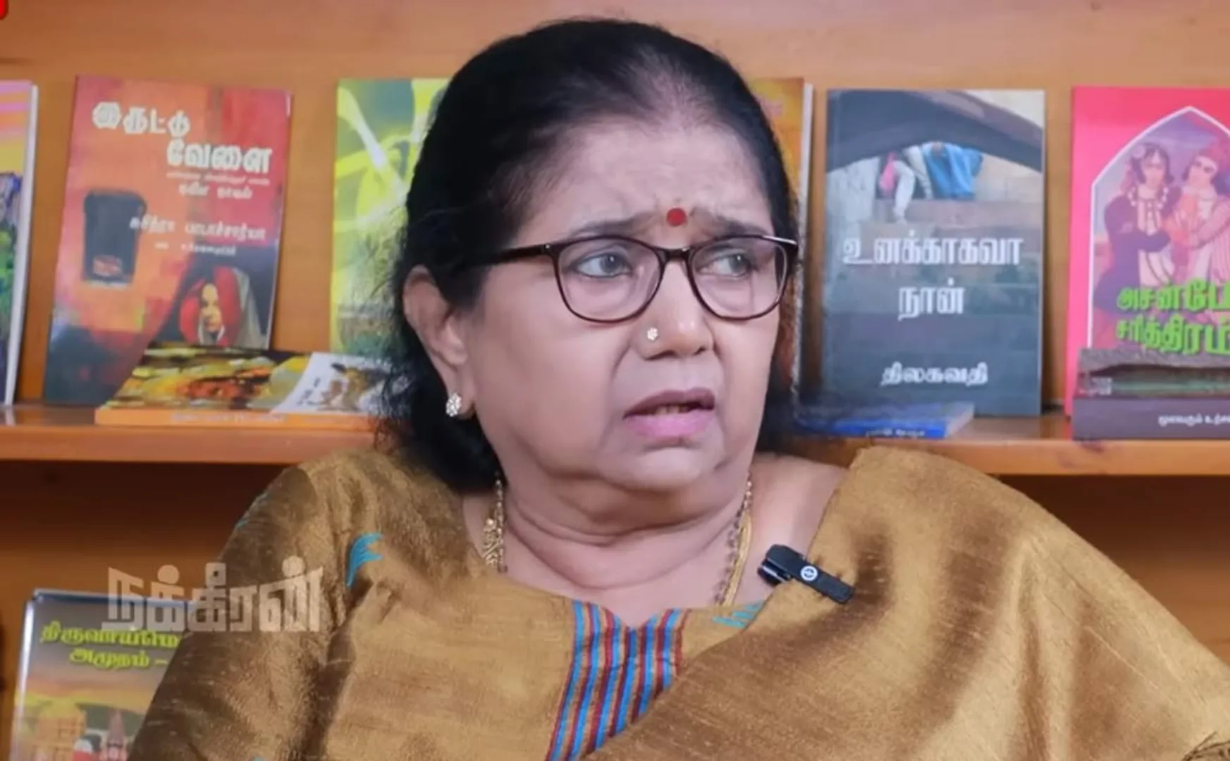thilagavathi ips rtd thadayam 79
