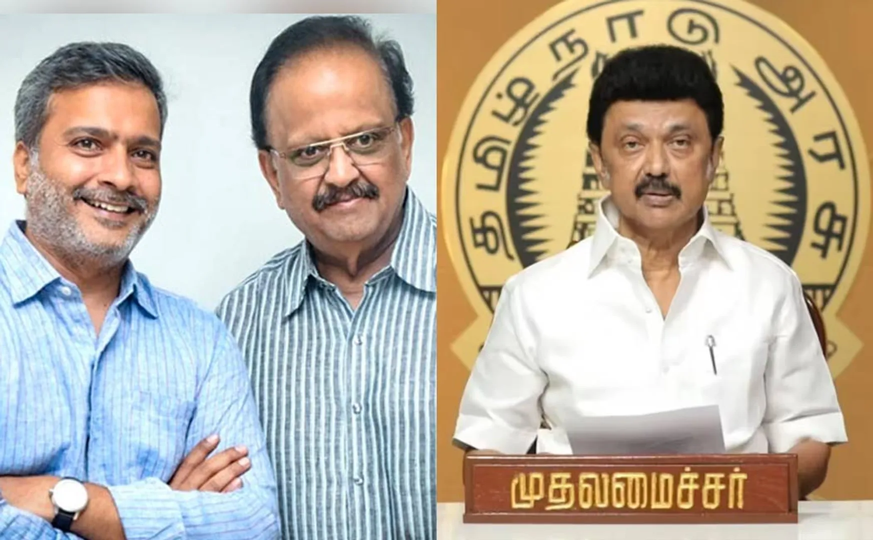 mk stalin announced spb road name in spb lived area nungambakkam 