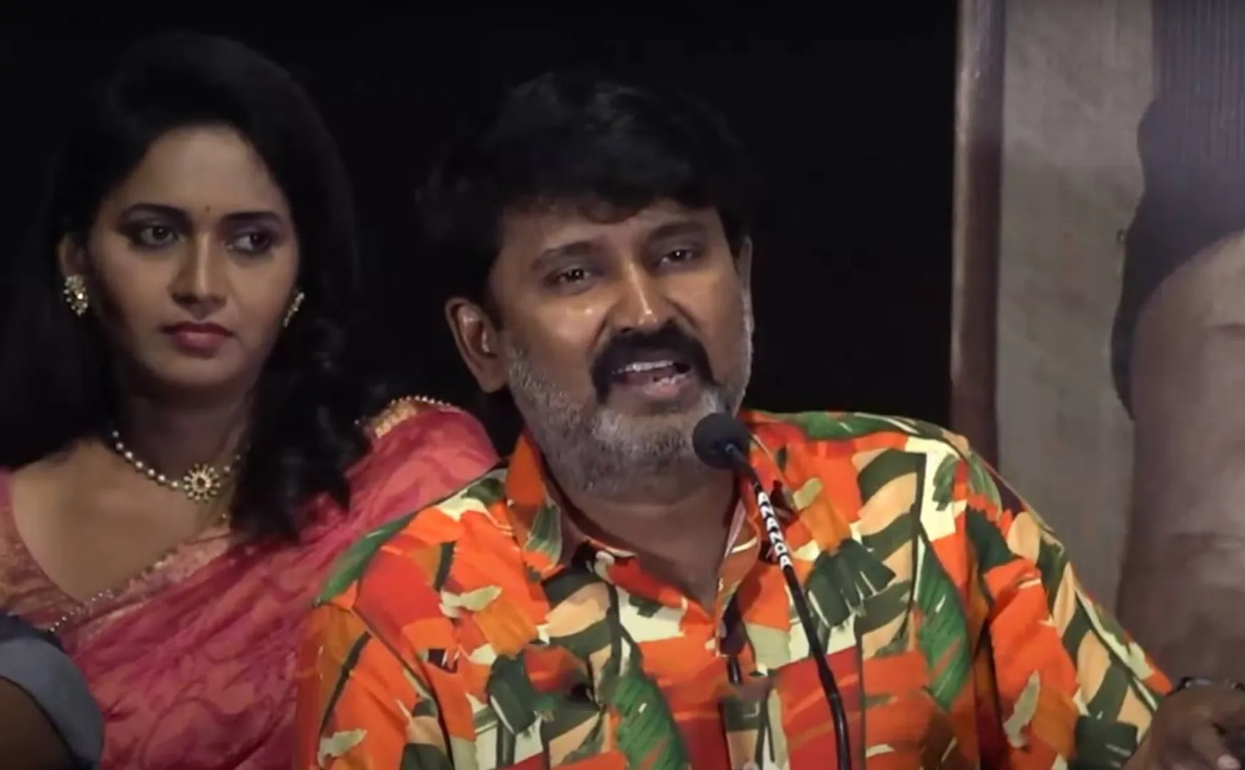 Producer Thirumalai Angry Speech at Dhilraja Press Meet
