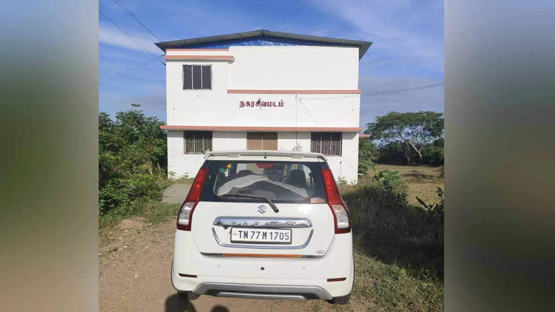 Family of businessman found dead in car; Why did the city choose the Shiva temple?