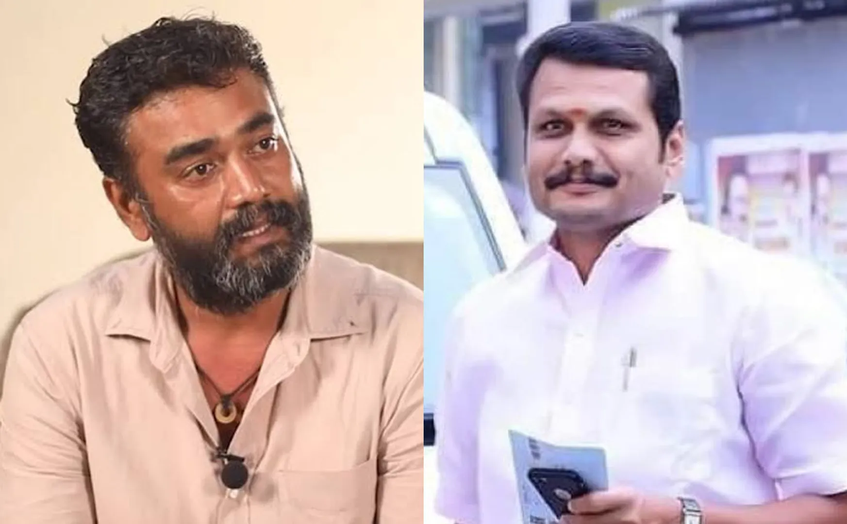 lenin bharathi about senthil balaji released 