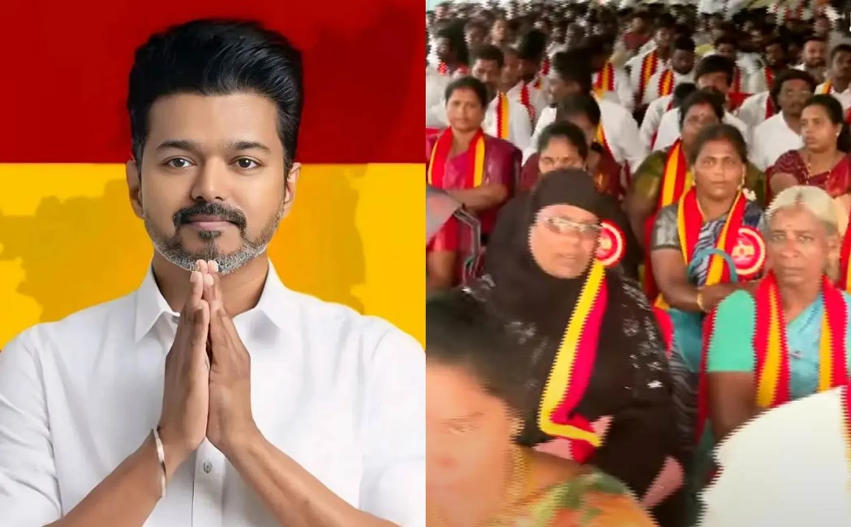 vijay tvk party Advisory meeting held in chennai 