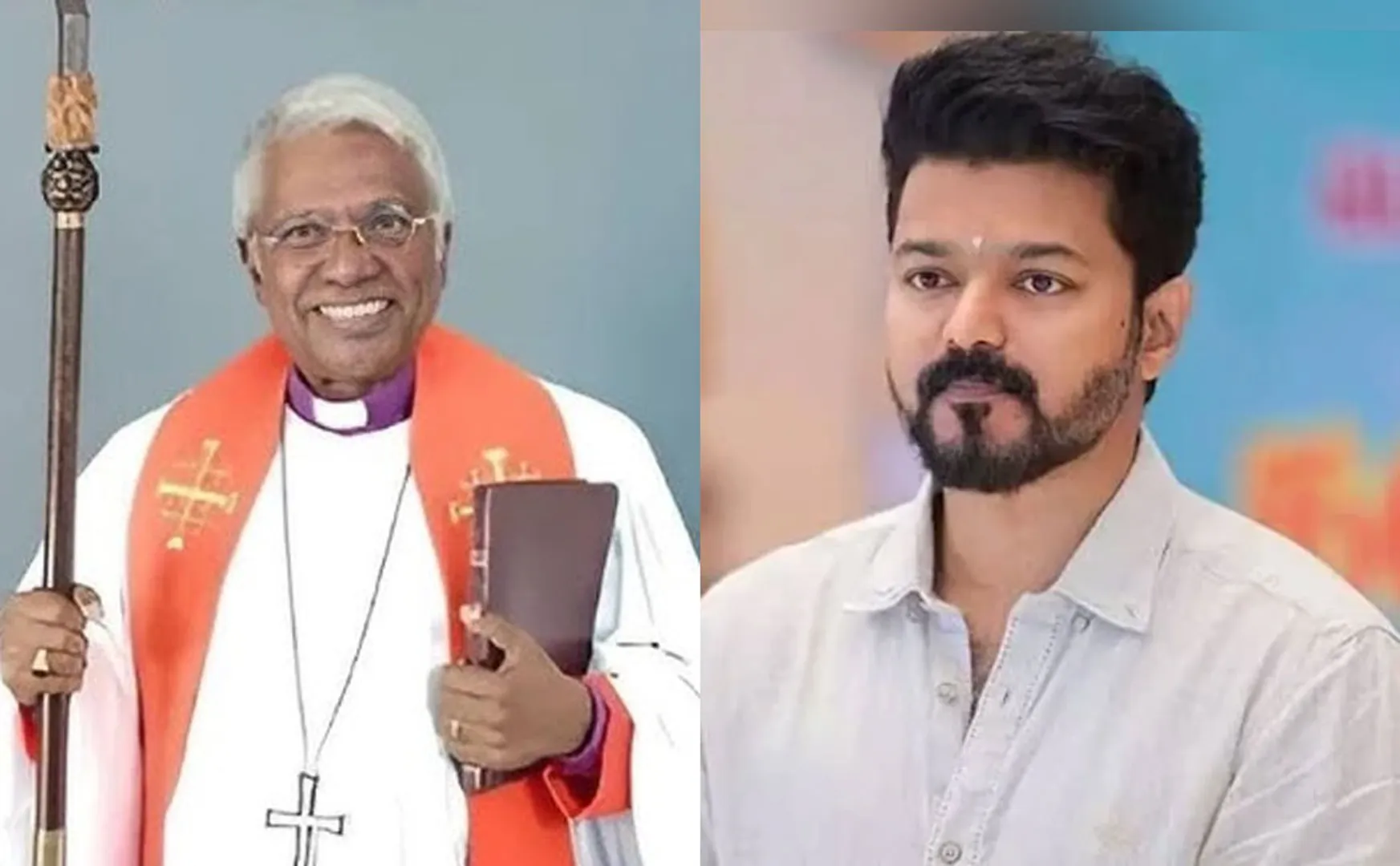 vijay condolence to sarkunam passed away