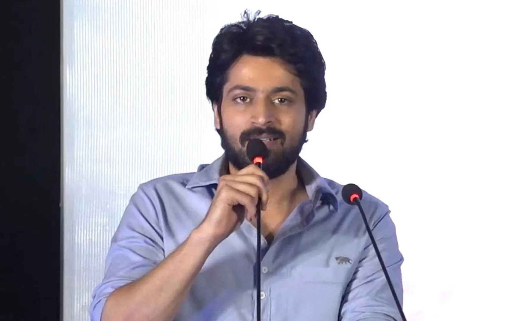 harish kalyan speech in lubber pandhu success meet