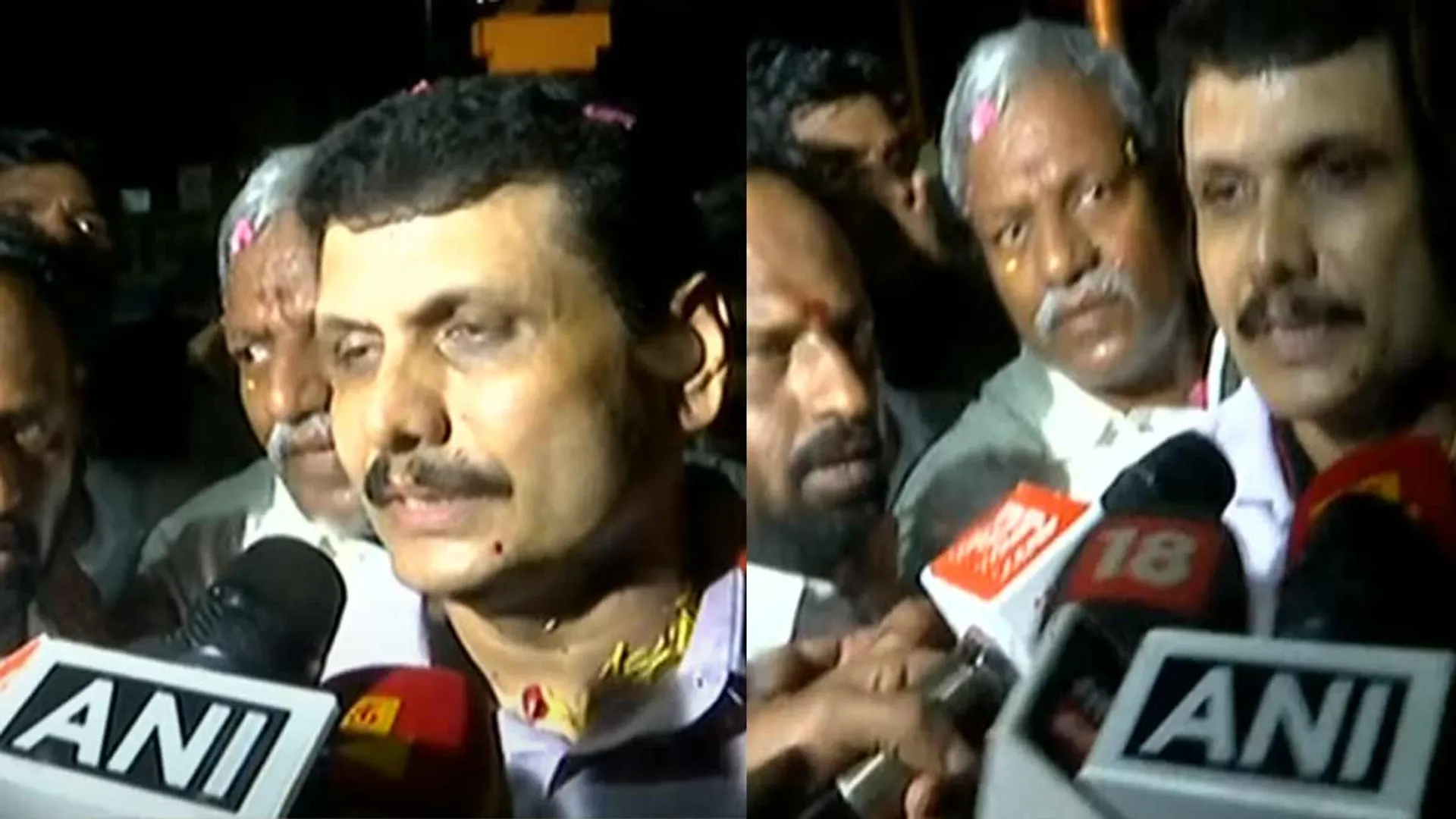  'Lifelong gratitude to the Chief Minister of Tamil Nadu'-Senthil Balaji interview