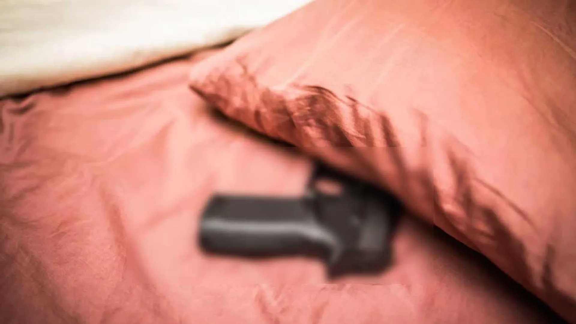  Gun in Lodge; Police are looking for a northern man