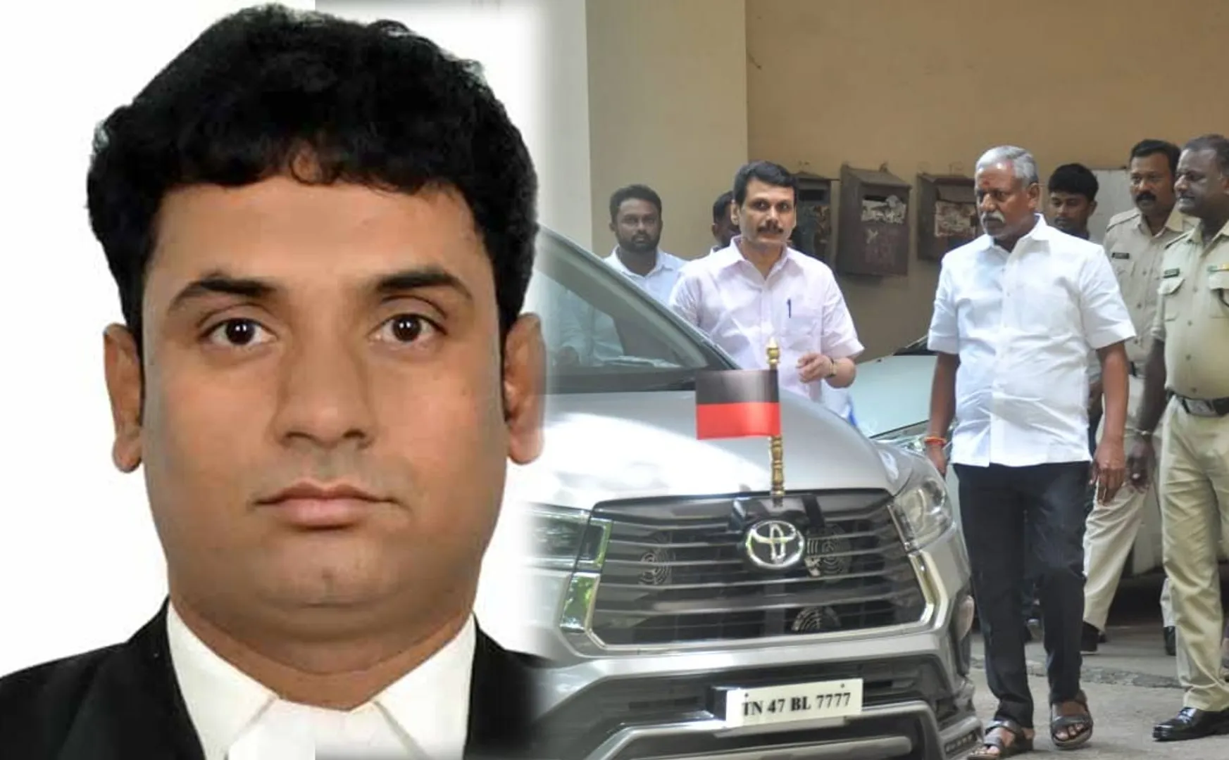 Lawyer Ram Shankar has shared the details of Senthil Balaji bail case