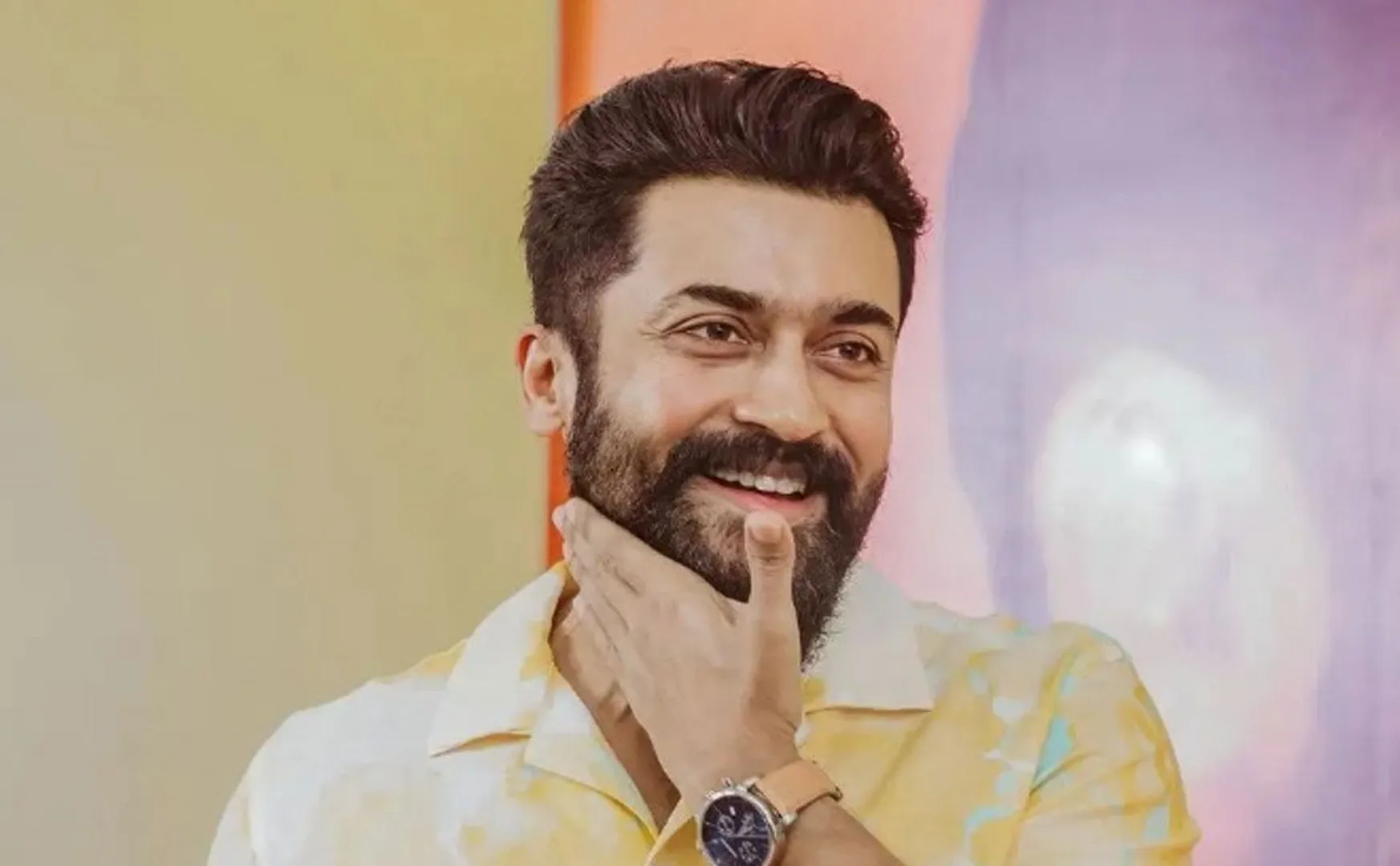 suriya about Meiyazhagan movie response