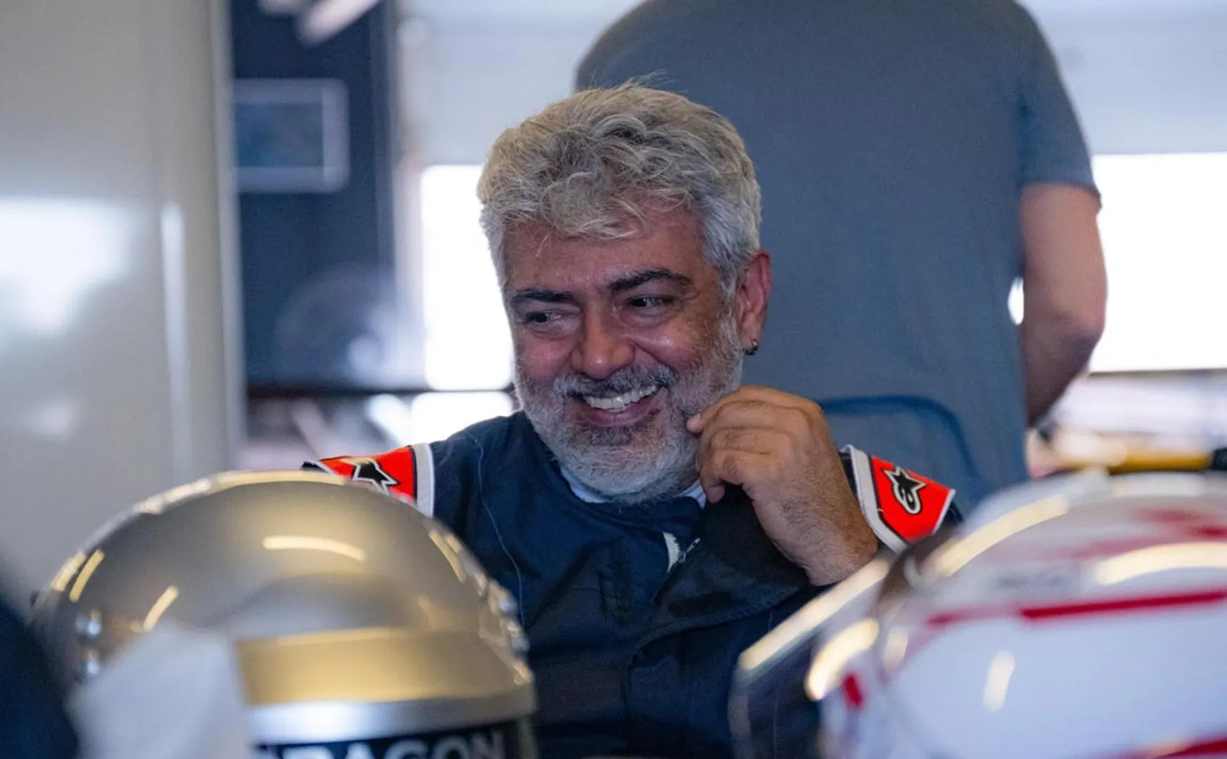 ajith to partcipate car race soon 