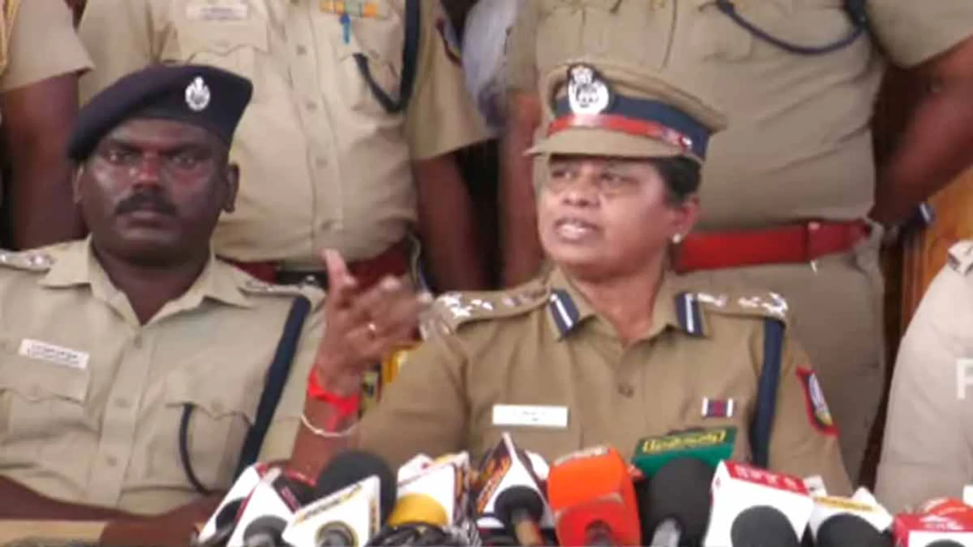 'Encounter that rocked Kumarapalayam' - Salem DGP explains
