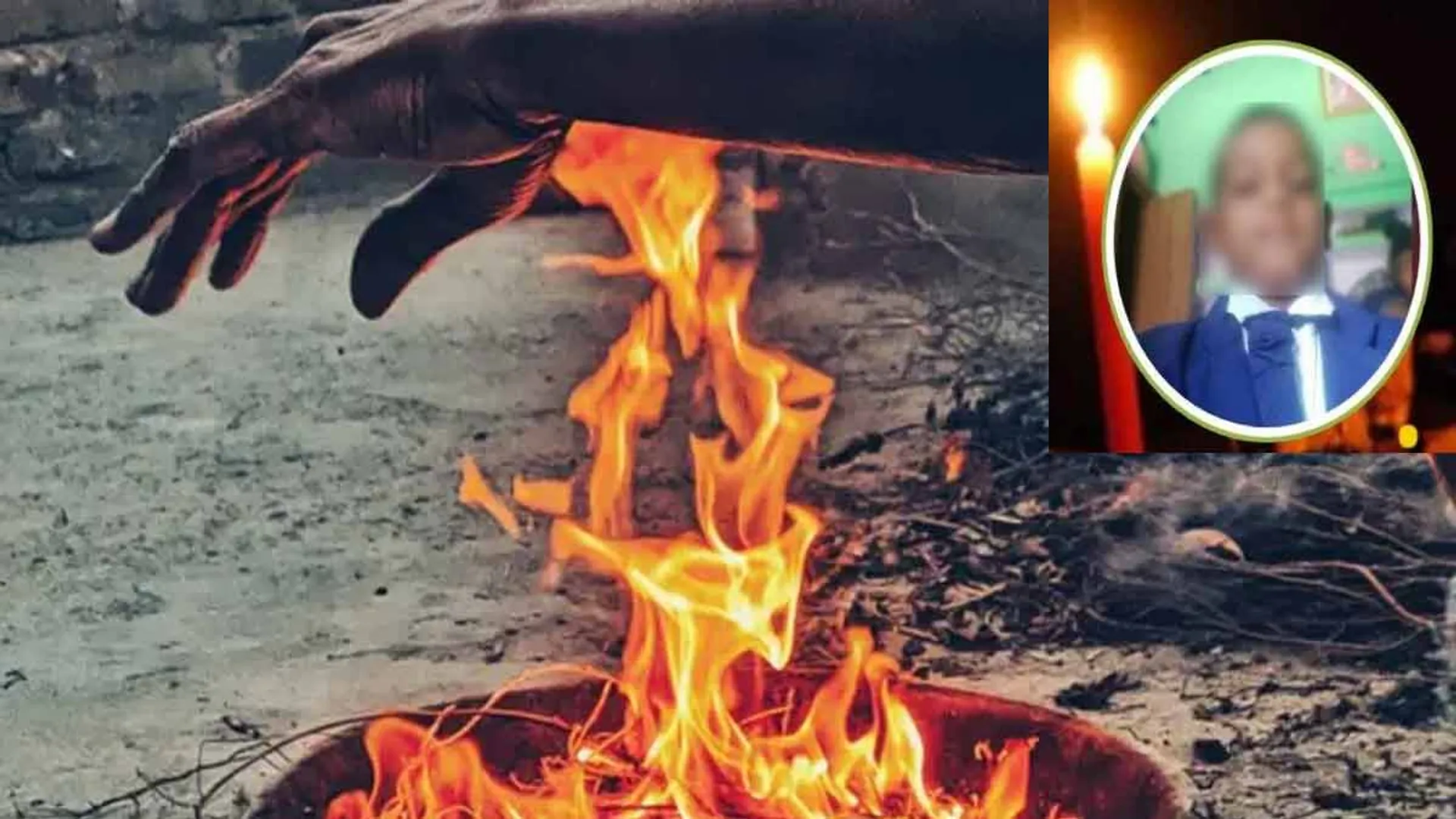 Human Sacrifice for School Popularity- The brutality of the second class student