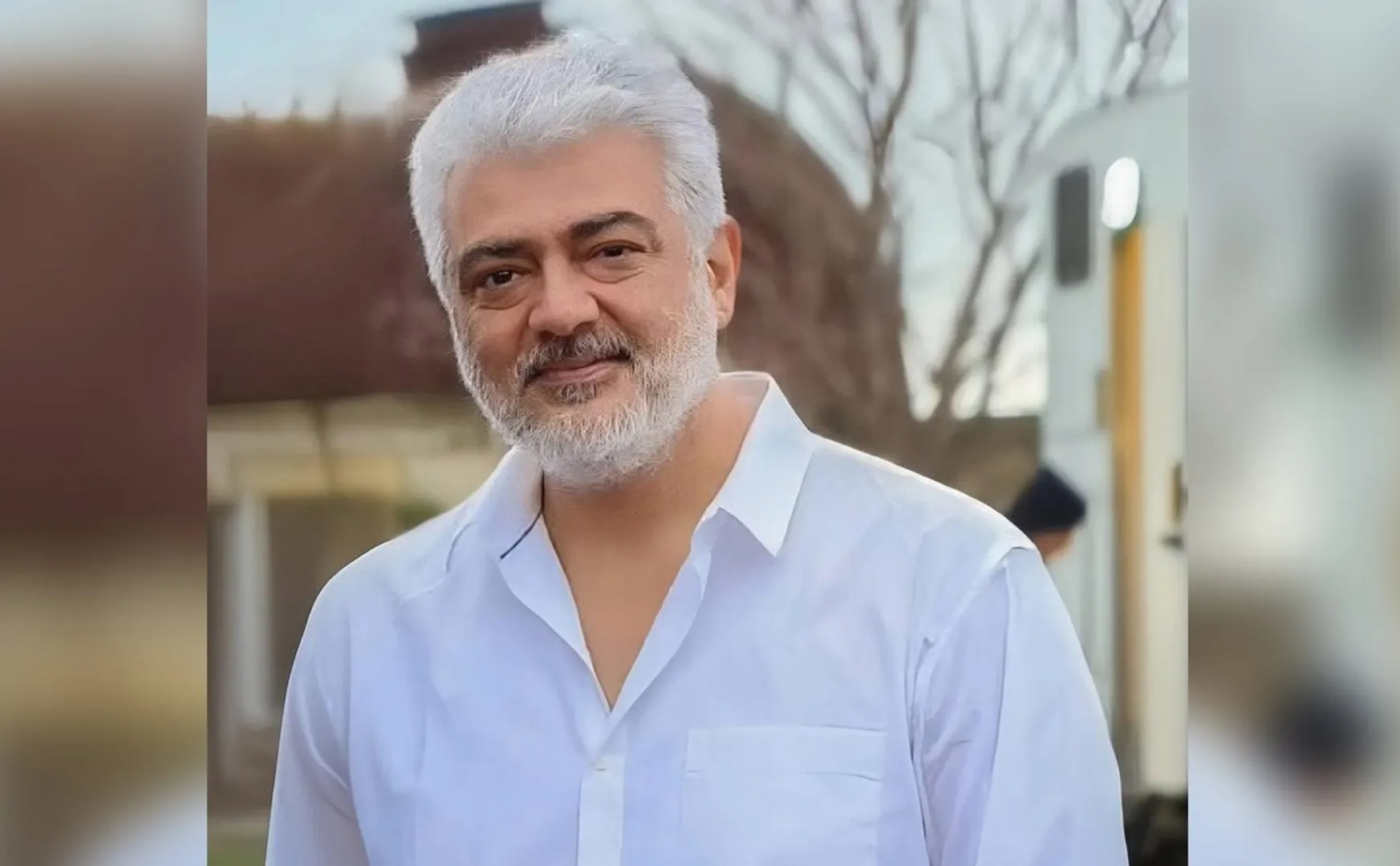 ajith start car race team