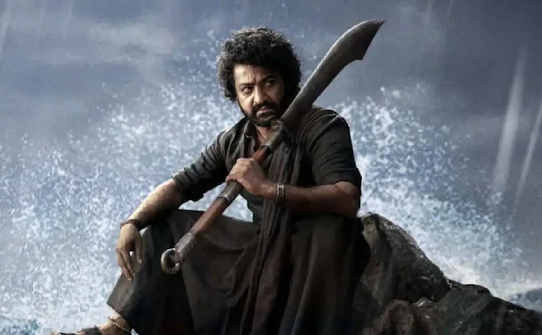 junior ntr devaraa movie review