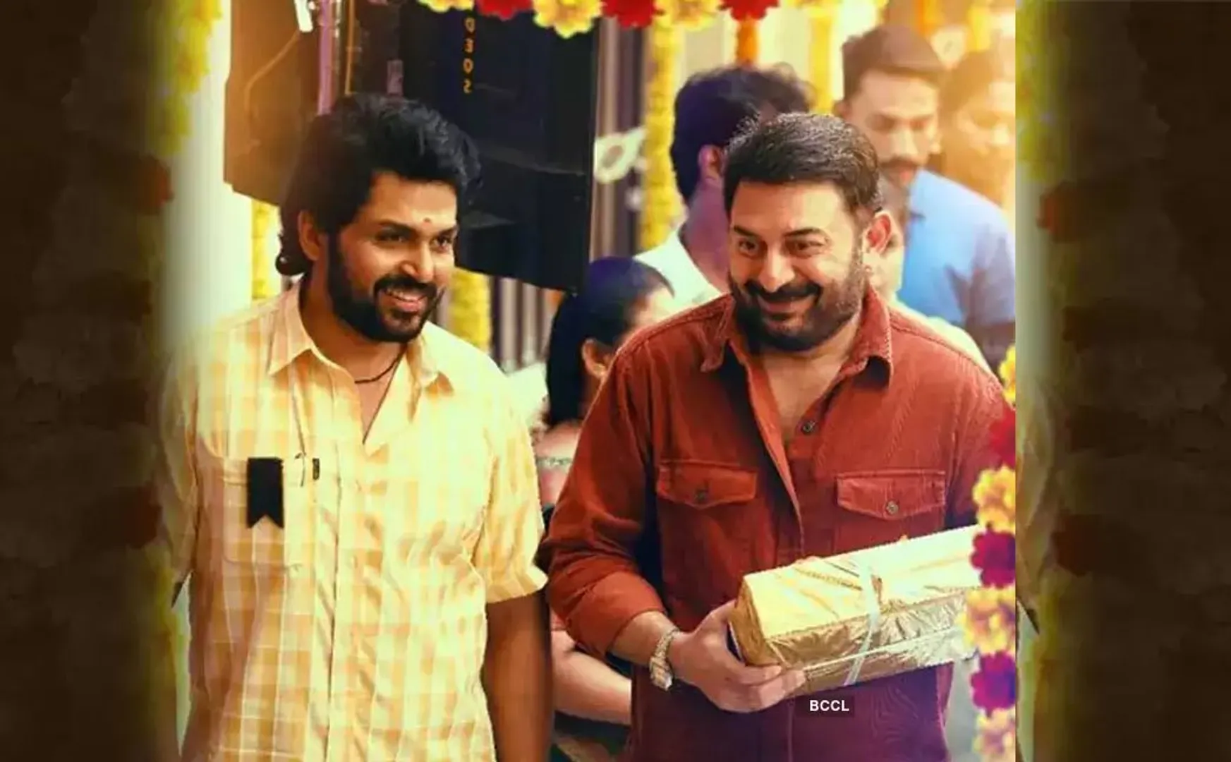 karthi arvind swamy meiyazhagan movie review