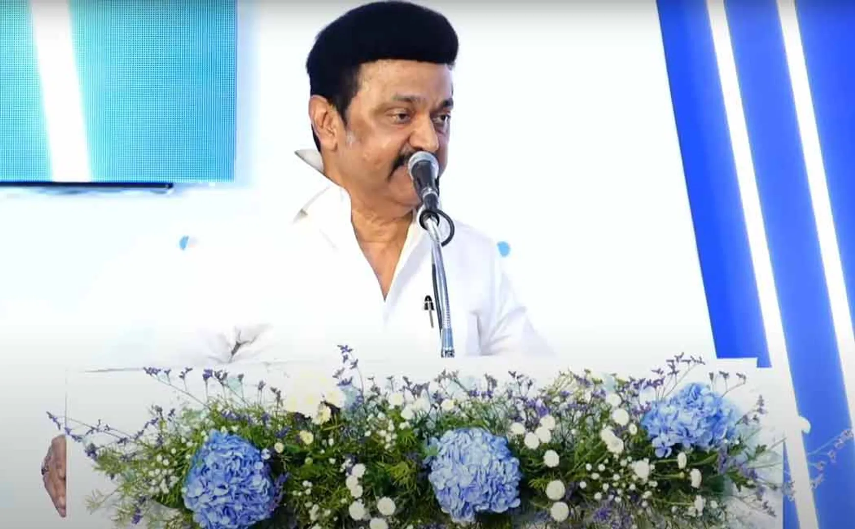 CM MK Stalin Pride for Tamil Nadu is number one in India