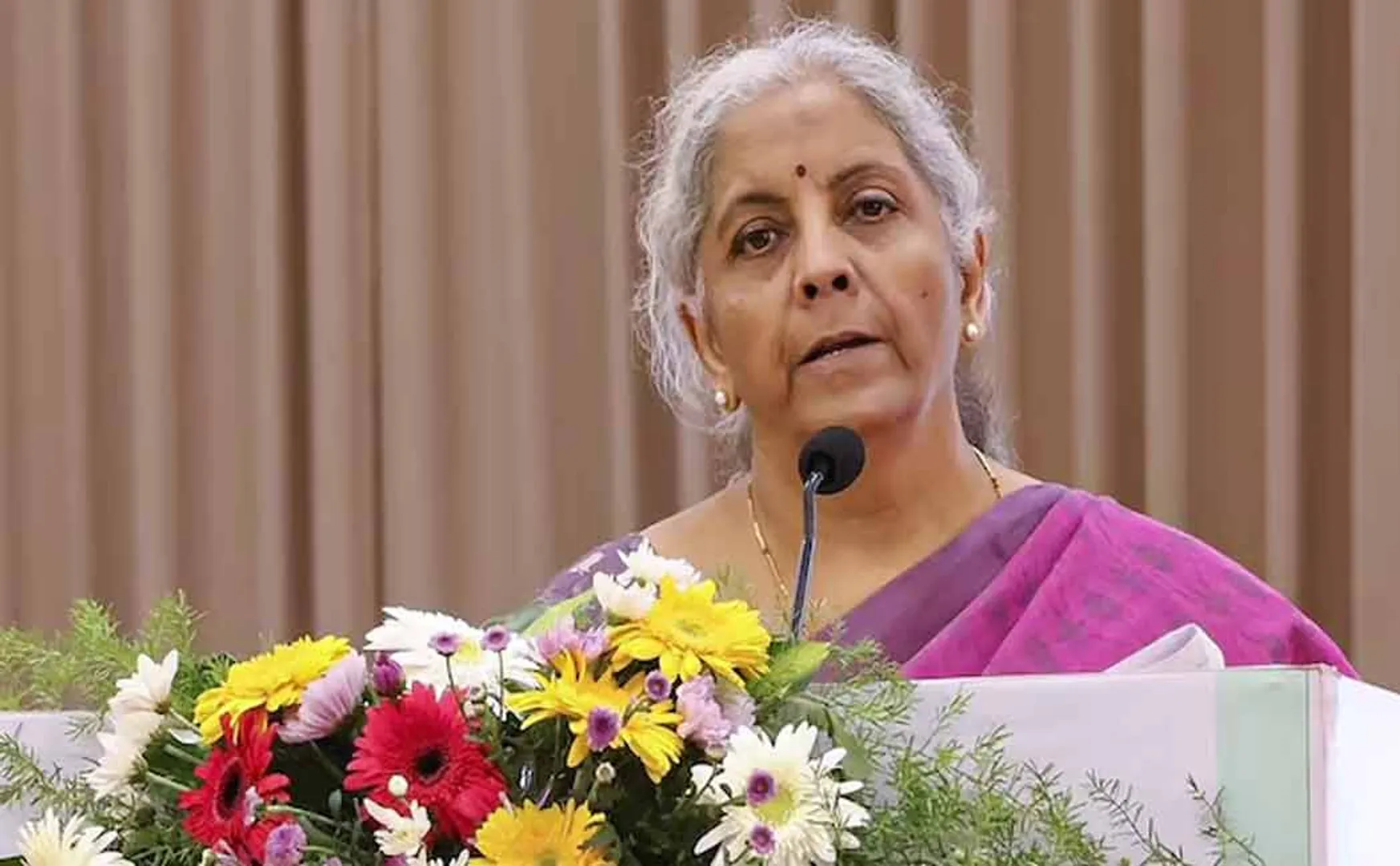 case against Nirmala Sitharaman in bangalore court