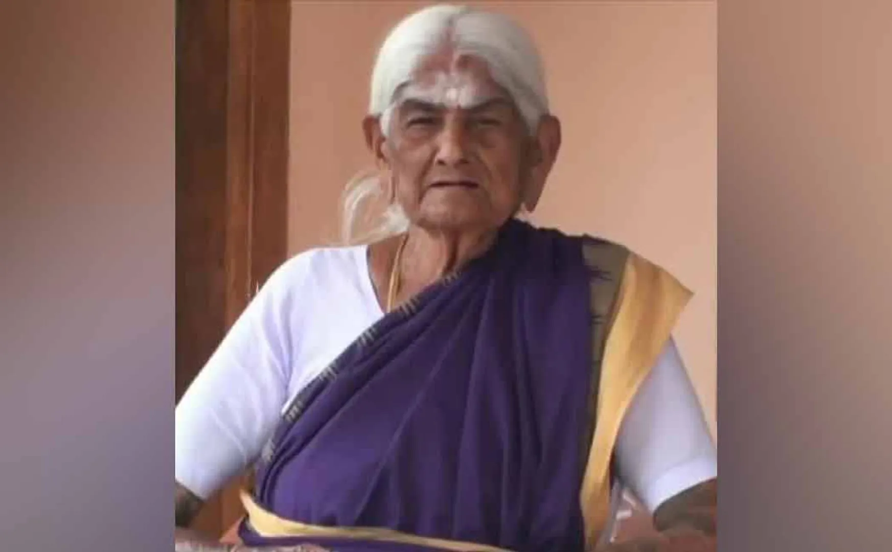 'Padma Shri' awardee Pappammal passes away; Chief Minister M.K. Stalin's obituary