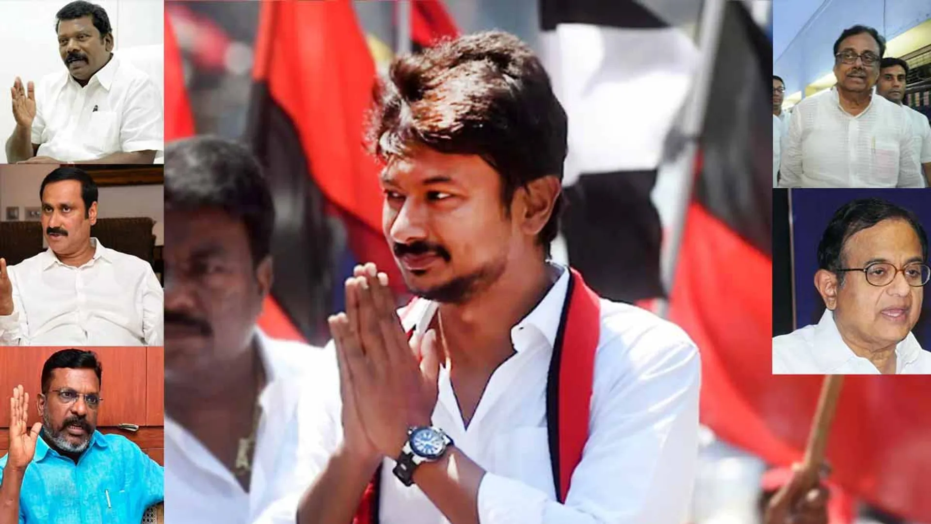 Deputy Chief Minister's post for Udayanidhi - Opinion of political leaders
