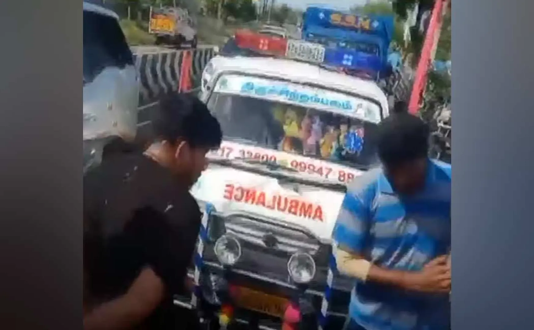 Exciting footage released for How were the ATM incident persons caught