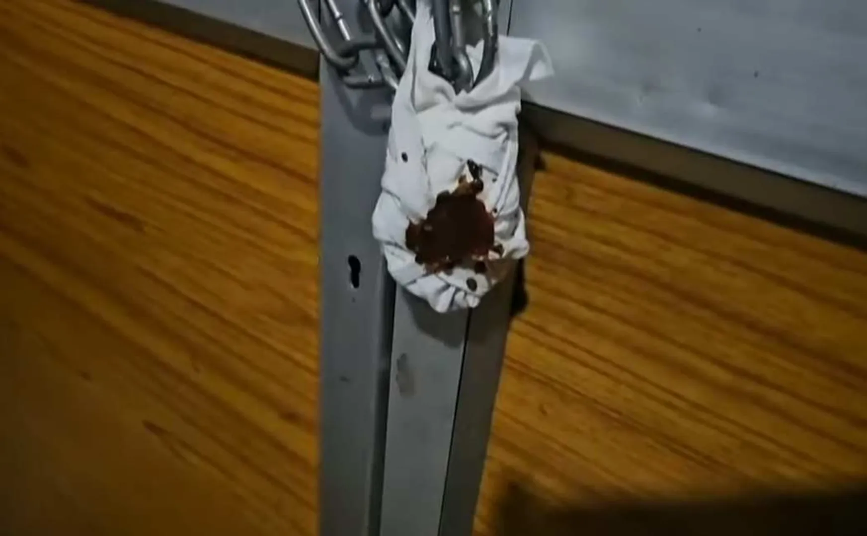 Sealed the hotel venue that party the ban