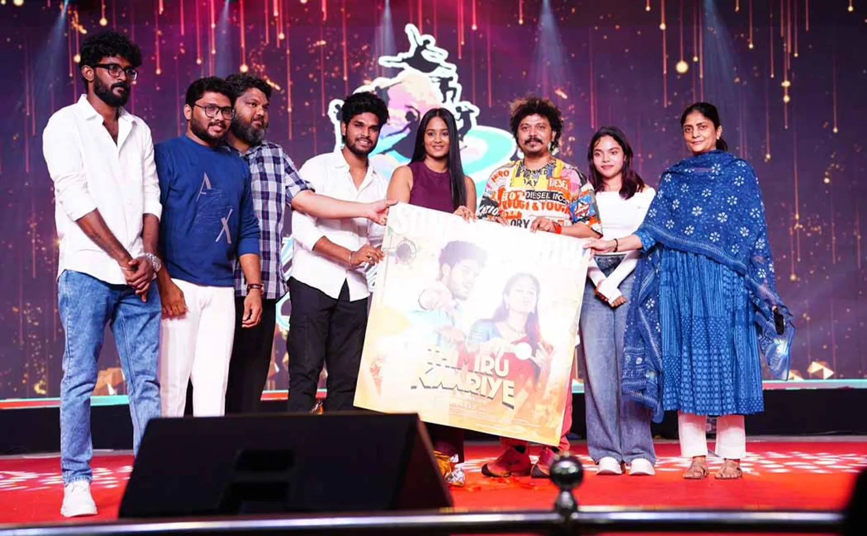 Sudha Kongara released indie video of  Thimirukaariye