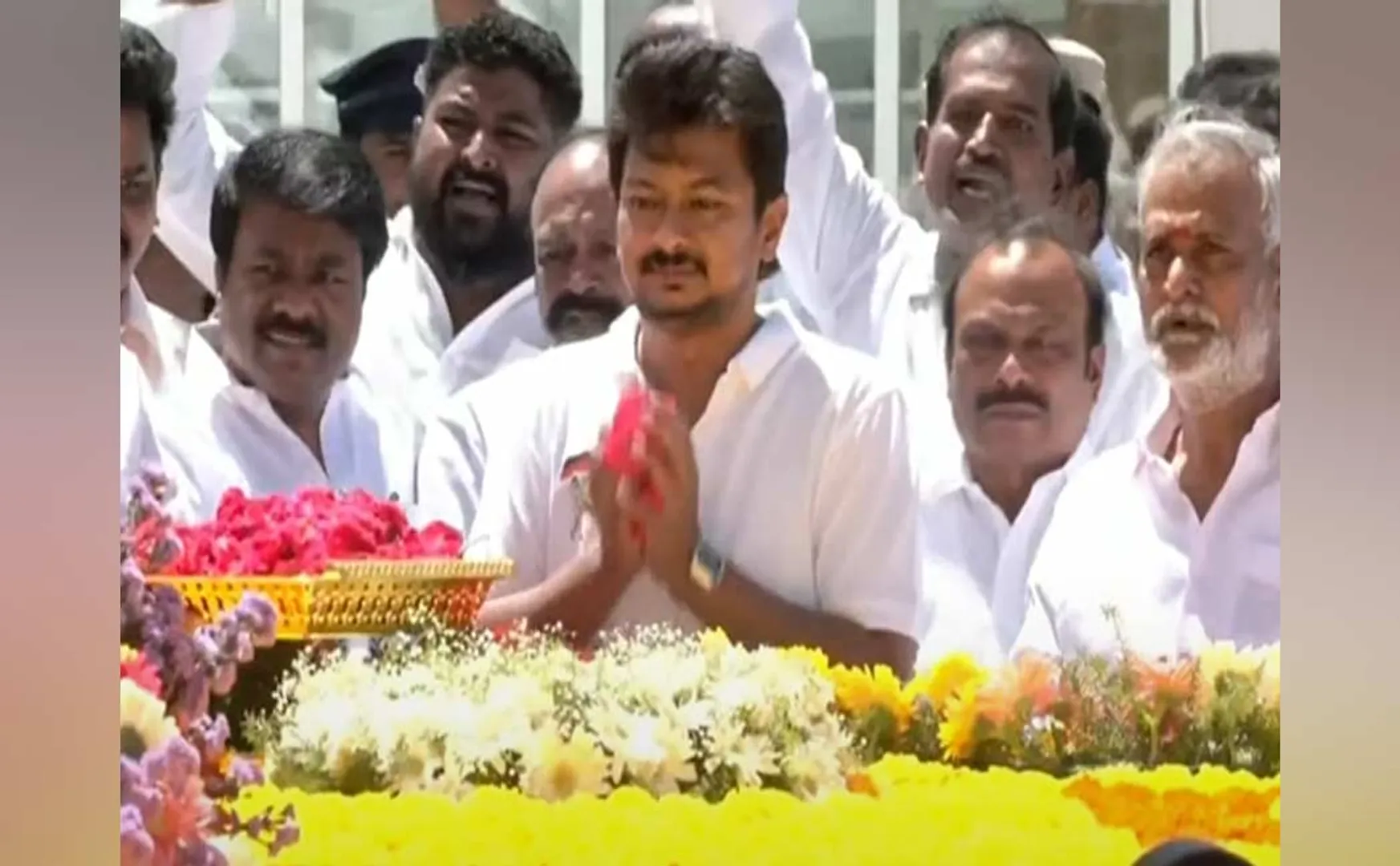 Minister Udayanidhi Stalin says I will respond to criticism through my work 