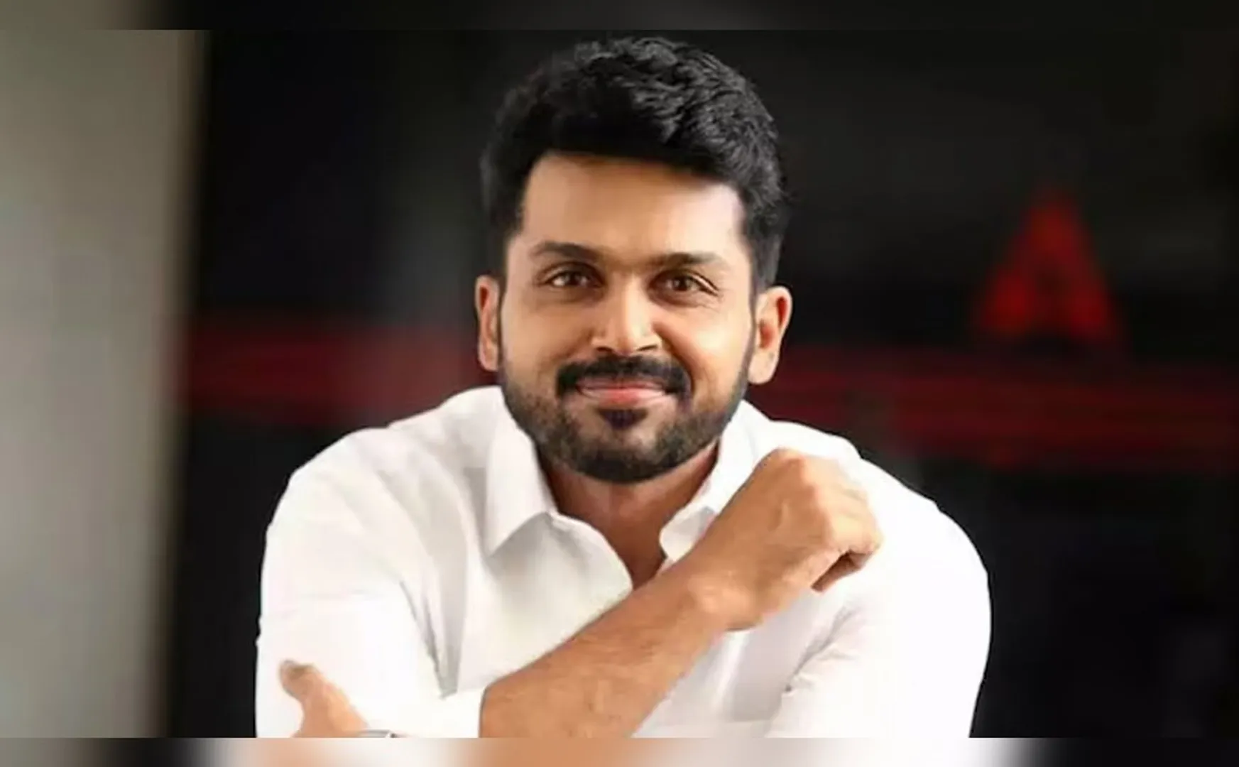 karthi appreciate lubber pandhu movie