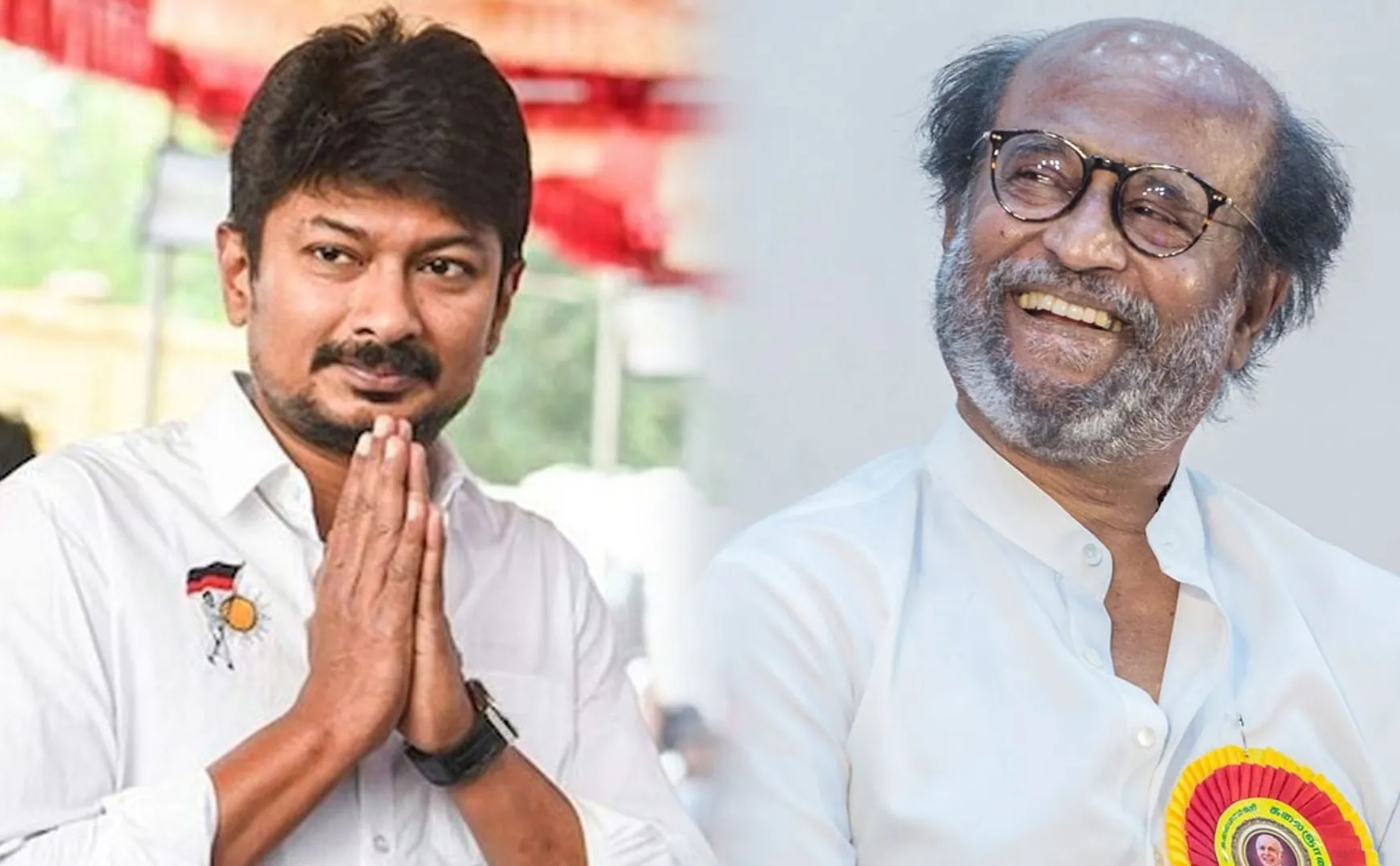 rajini wishes deputy sm udhayanidhi stalin