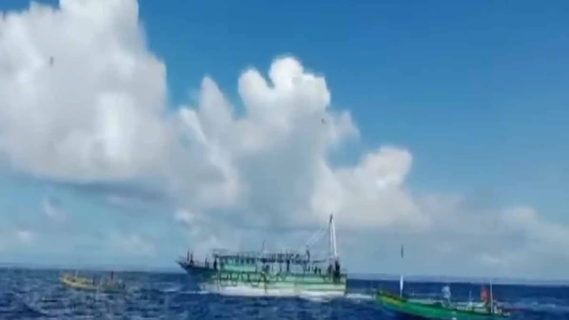 Conflict in the Mediterranean; Case registered against 20 fishermen